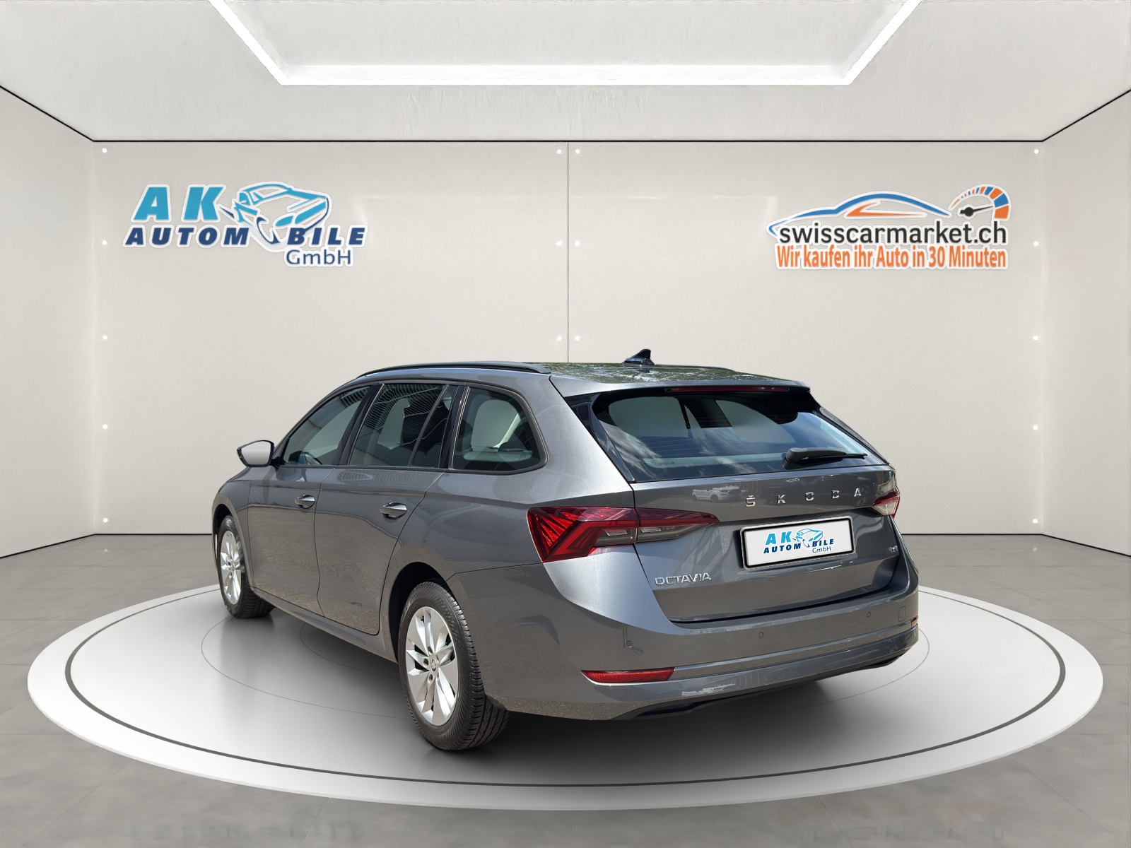 SKODA Octavia Combi 2.0 TDI DSG Ambition 4x4-image-6