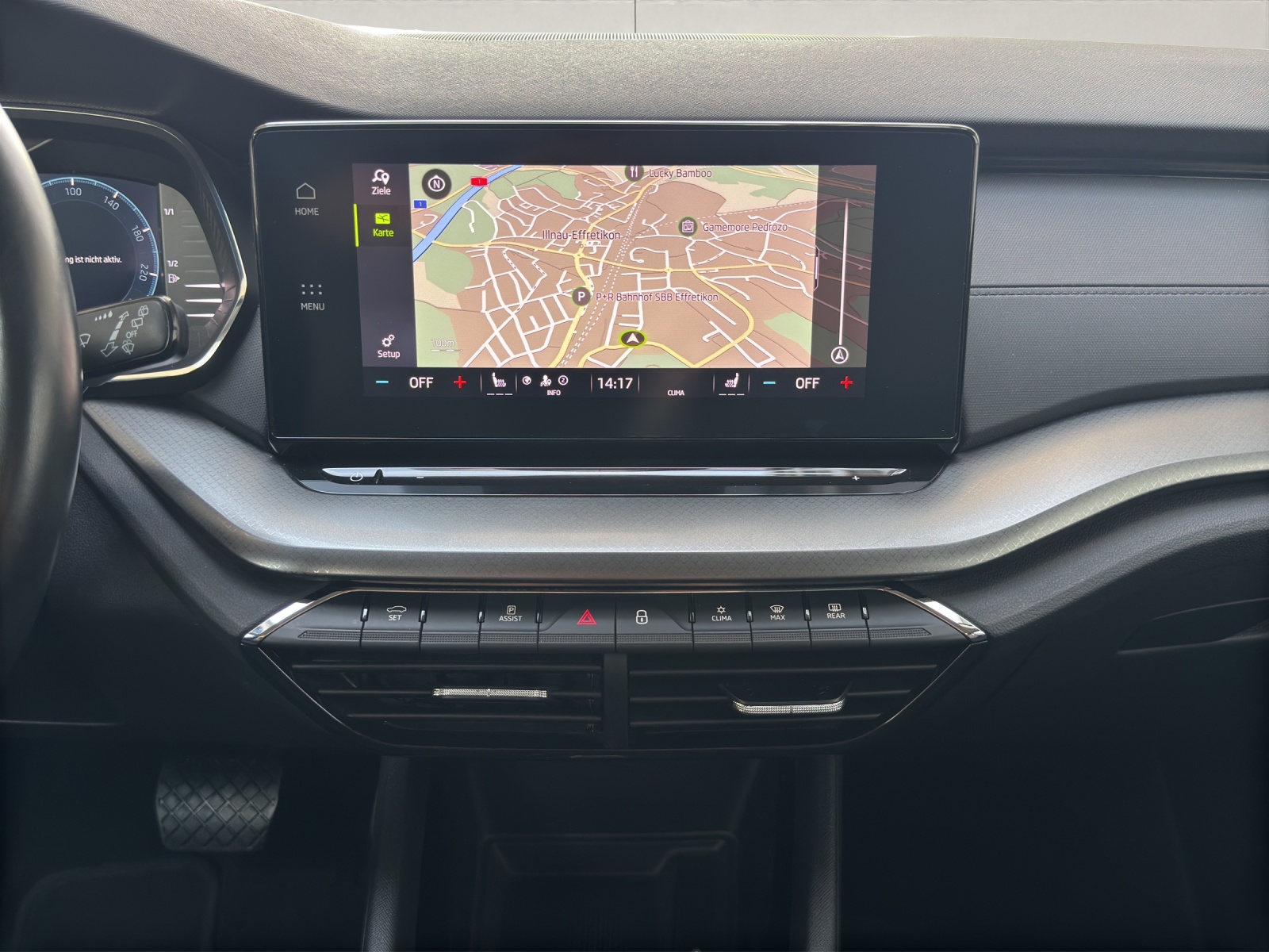 SKODA Octavia Combi 2.0 TDI DSG Ambition 4x4-image-15