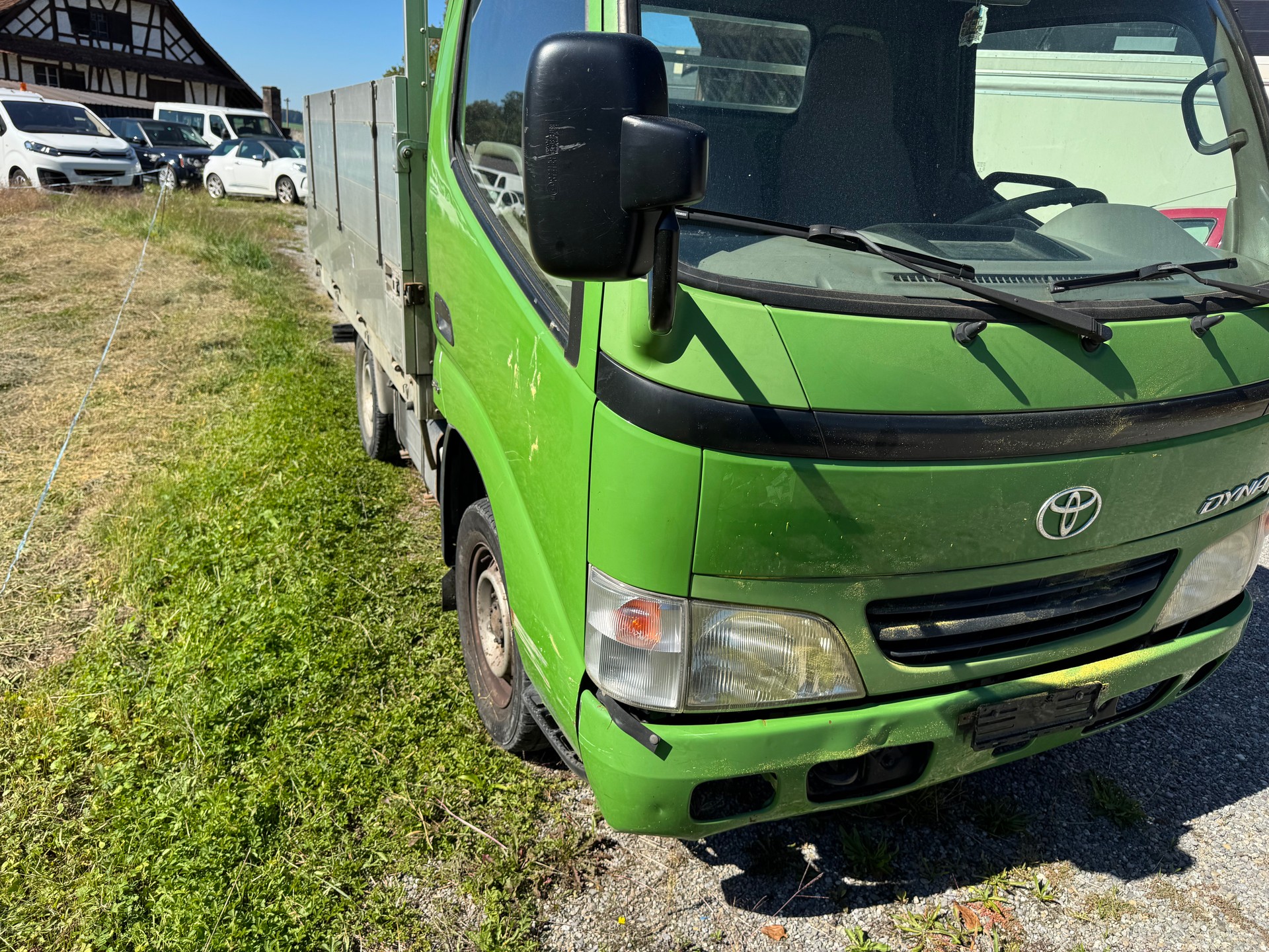 TOYOTA Dyna 100 2.5 D-4D-image-1