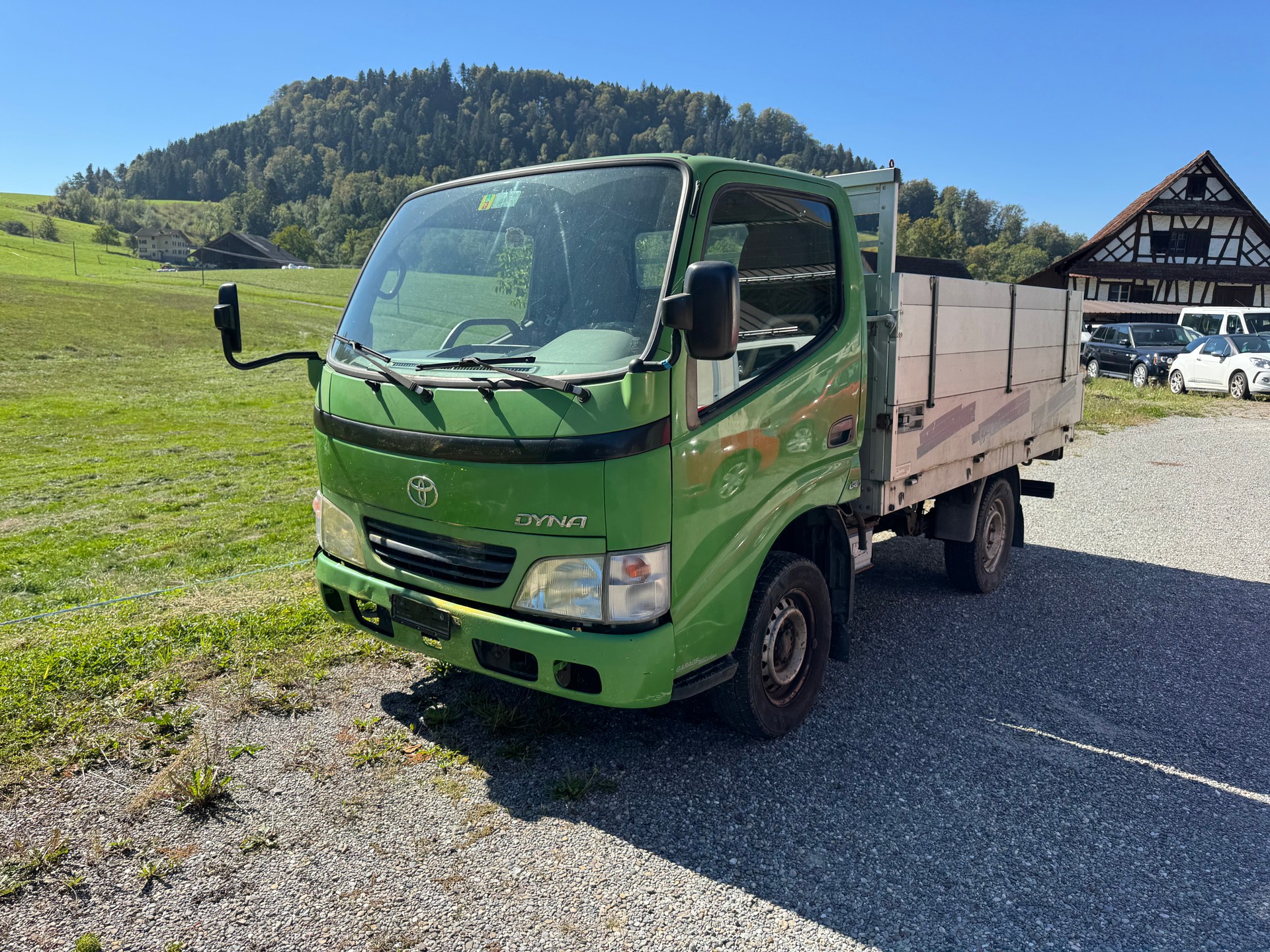 TOYOTA Dyna 100 2.5 D-4D-image-2