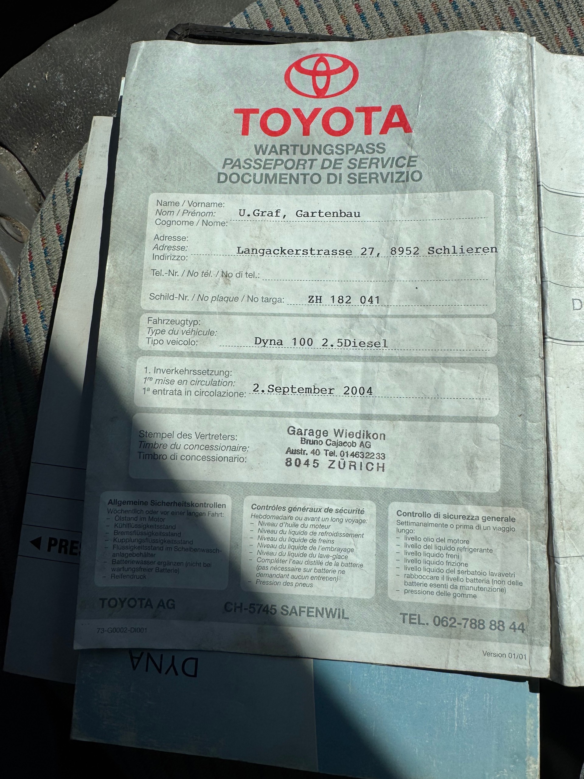 TOYOTA Dyna 100 2.5 D-4D-image-19