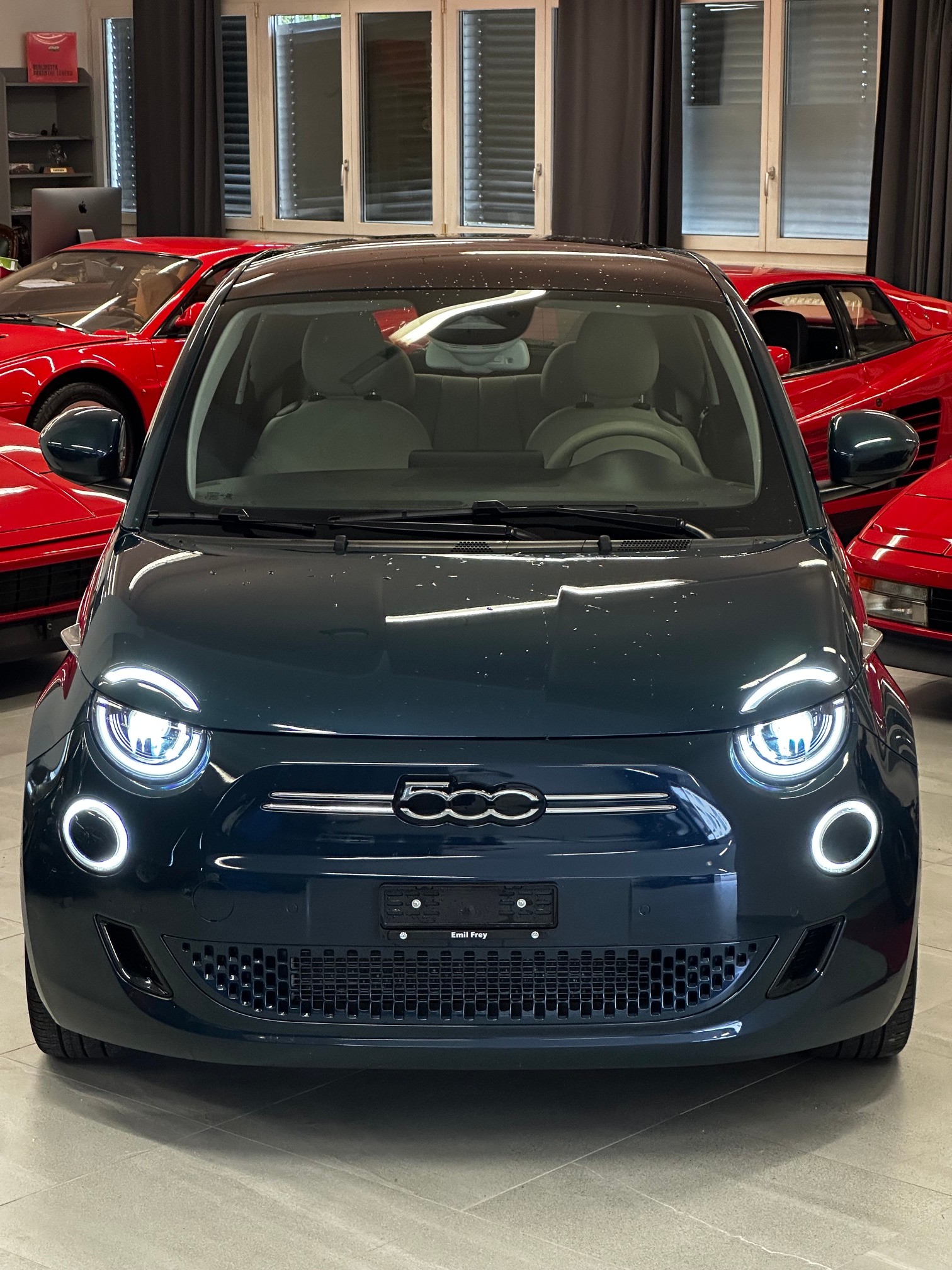 FIAT 500 electric 87 kW La Prima-image-0