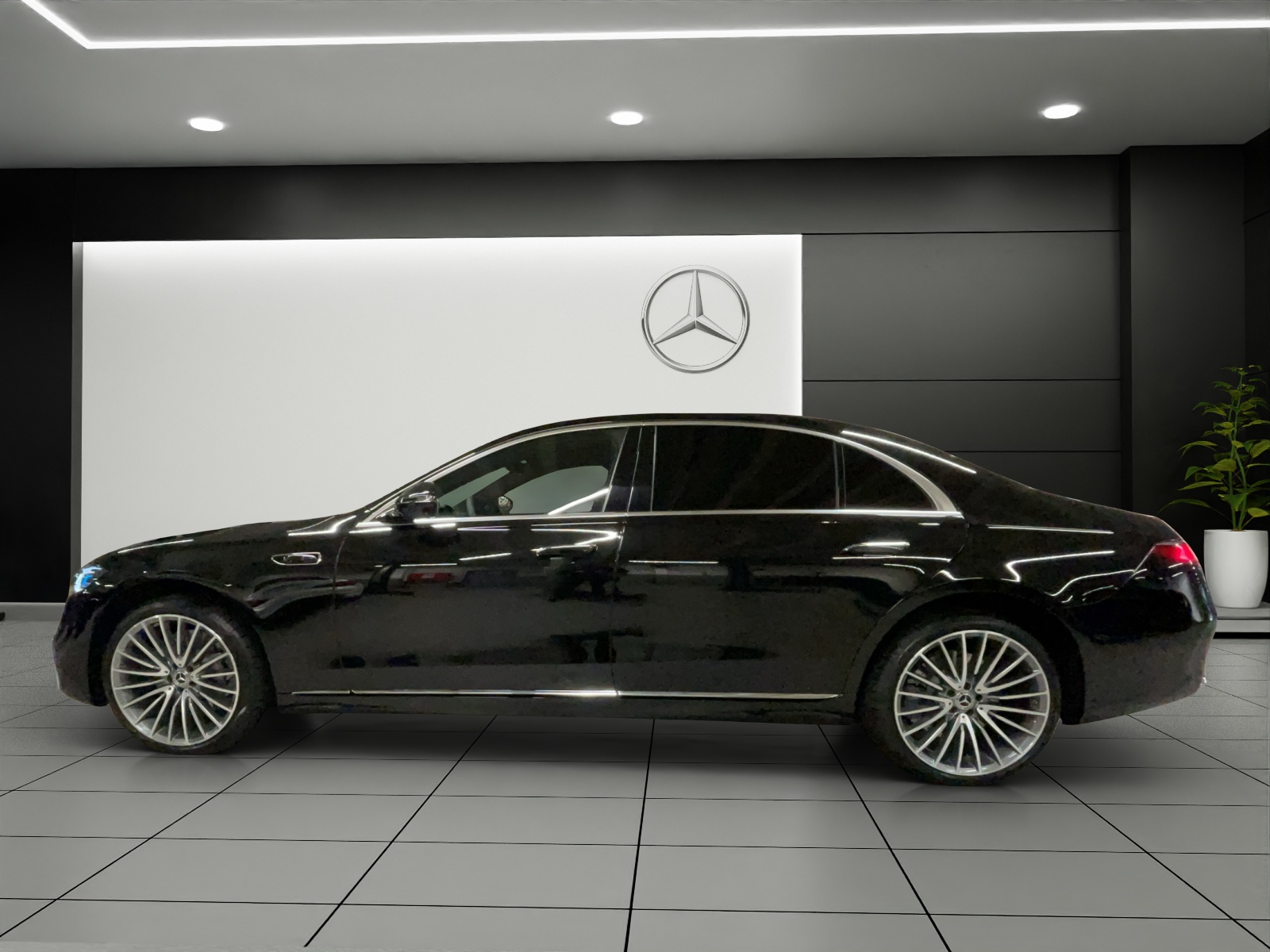 MERCEDES-BENZ S 450 d L 4Matic 9G-Tronic-image-2