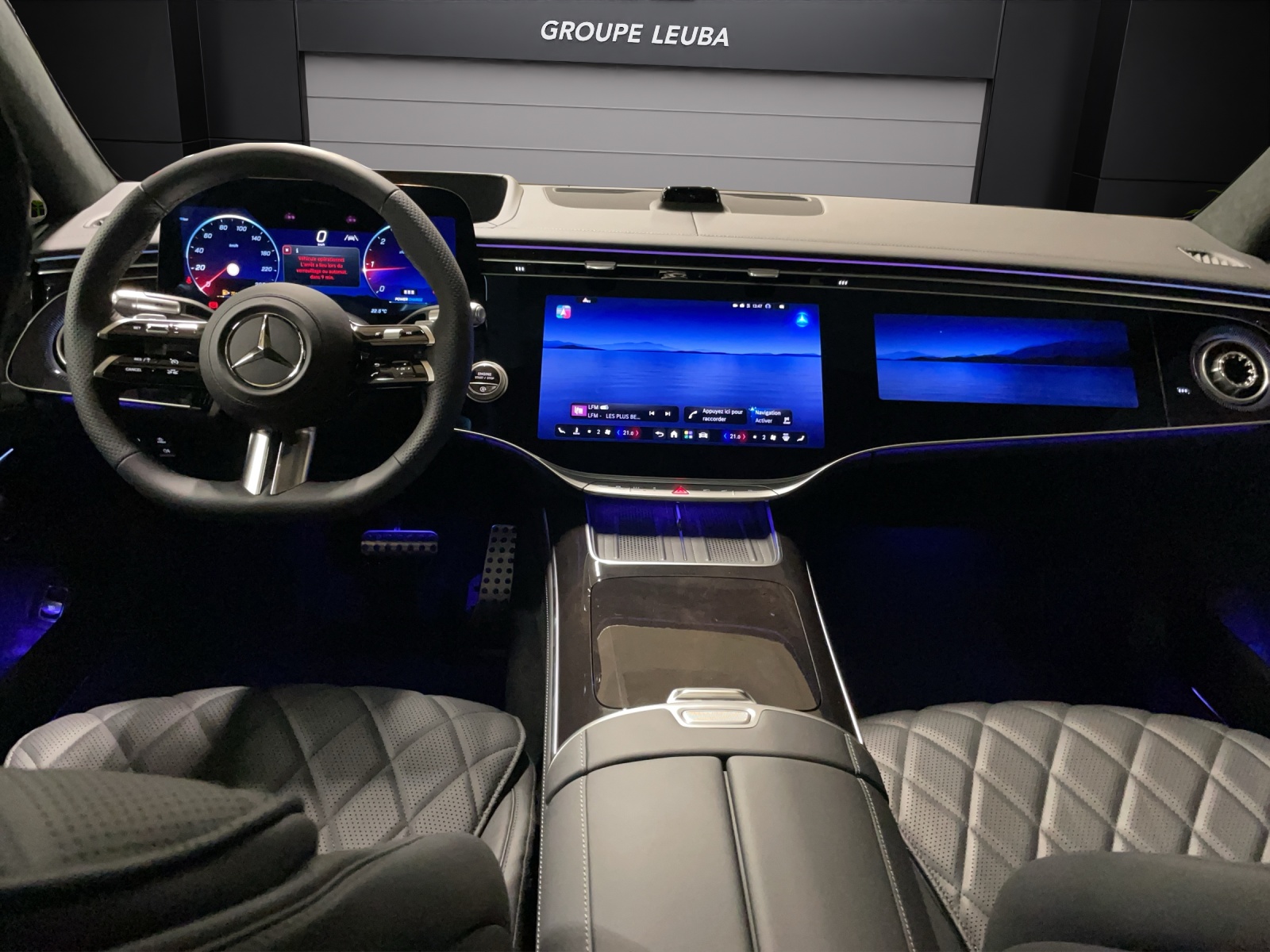 MERCEDES-BENZ S 450 d L 4Matic 9G-Tronic-image-9