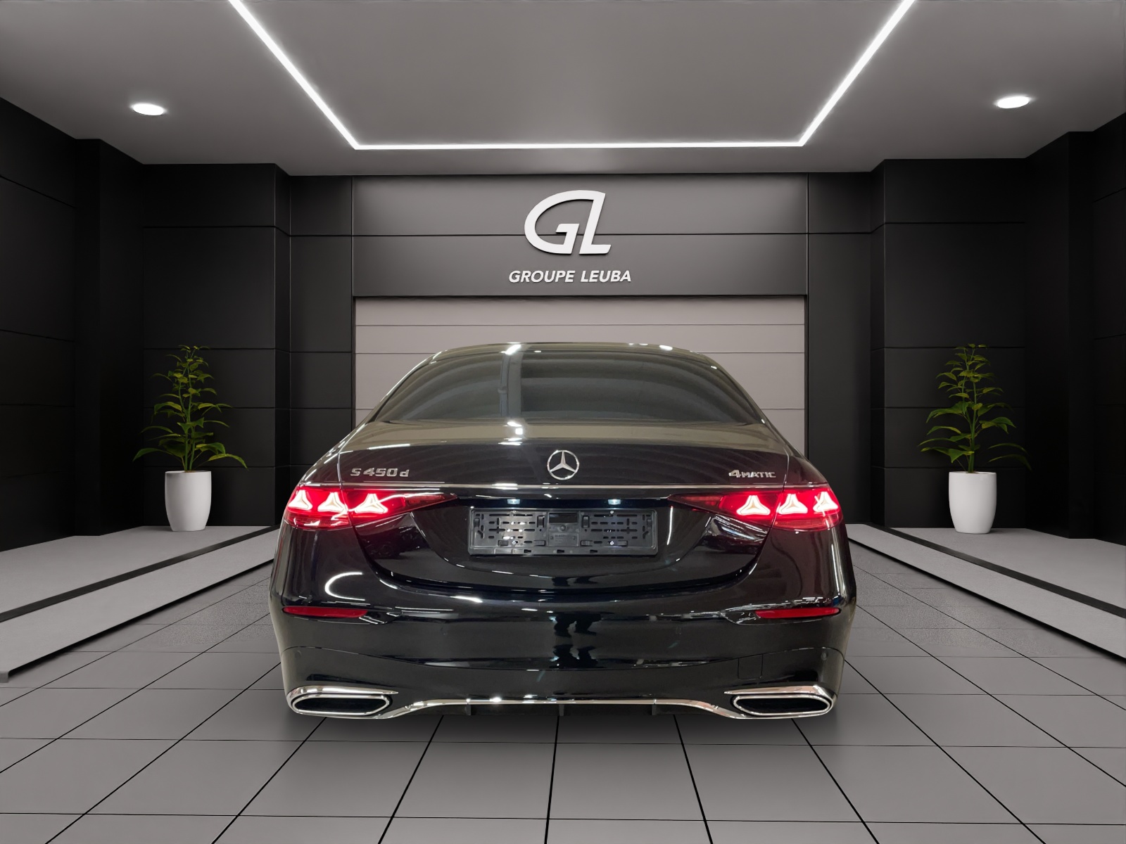 MERCEDES-BENZ S 450 d L 4Matic 9G-Tronic-image-4