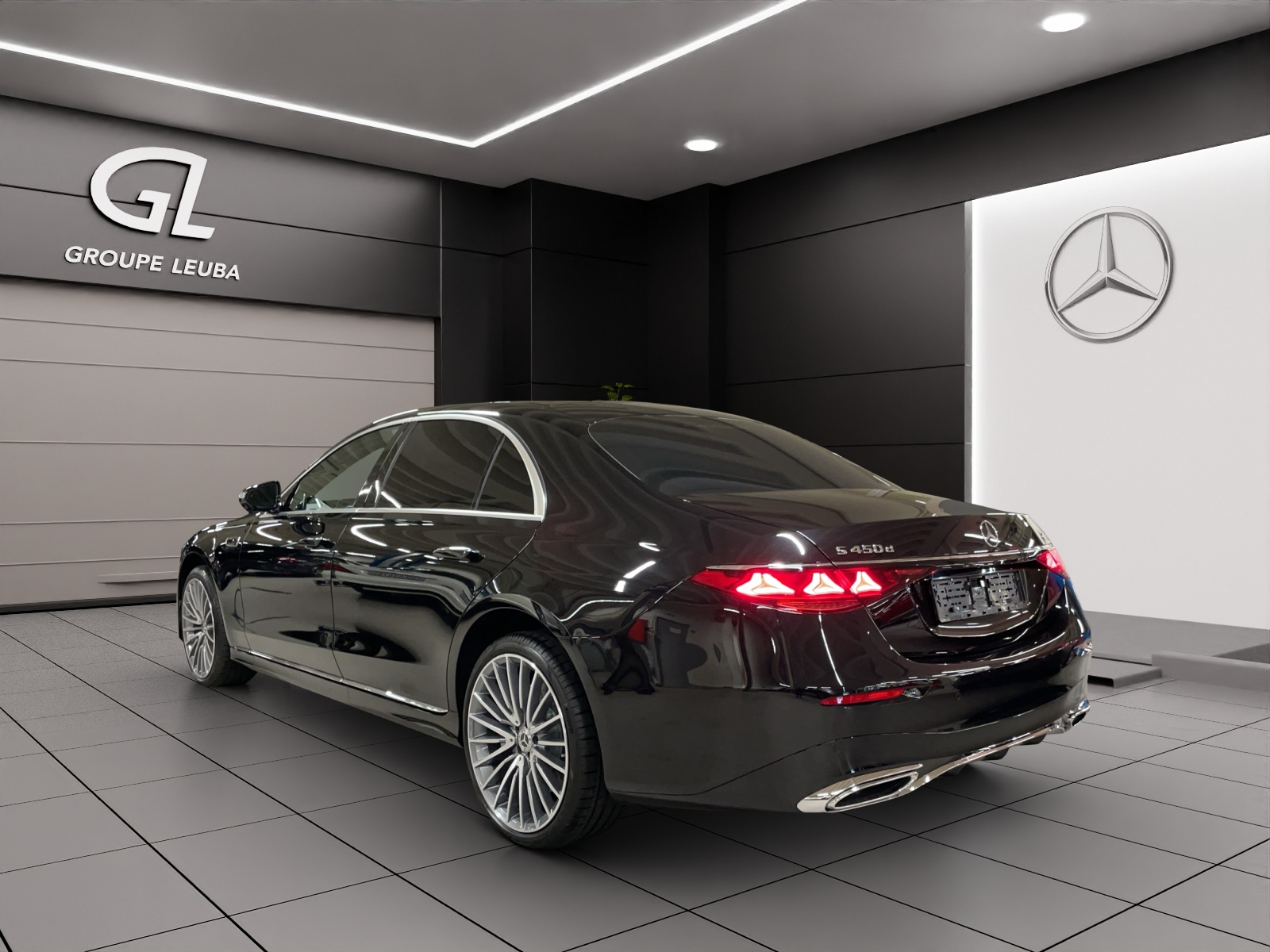 MERCEDES-BENZ S 450 d L 4Matic 9G-Tronic-image-3