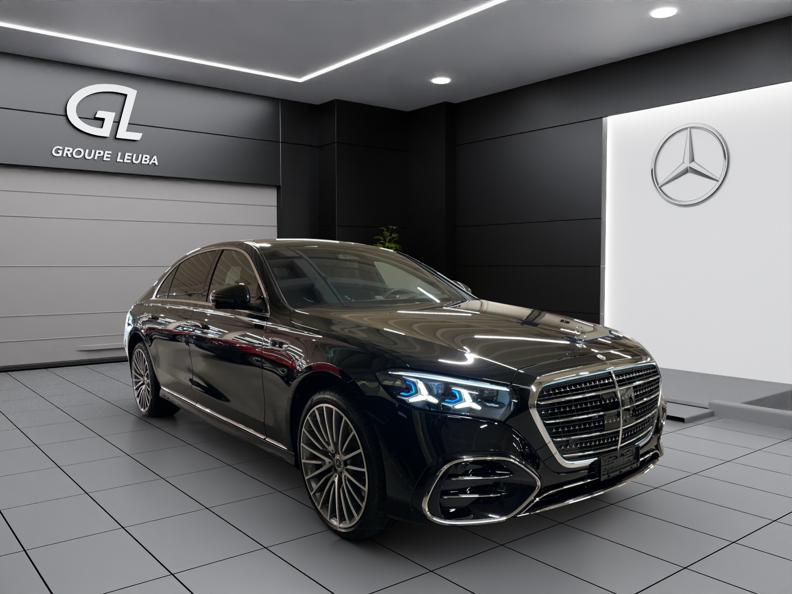 MERCEDES-BENZ S 450 d L 4Matic 9G-Tronic-image-0