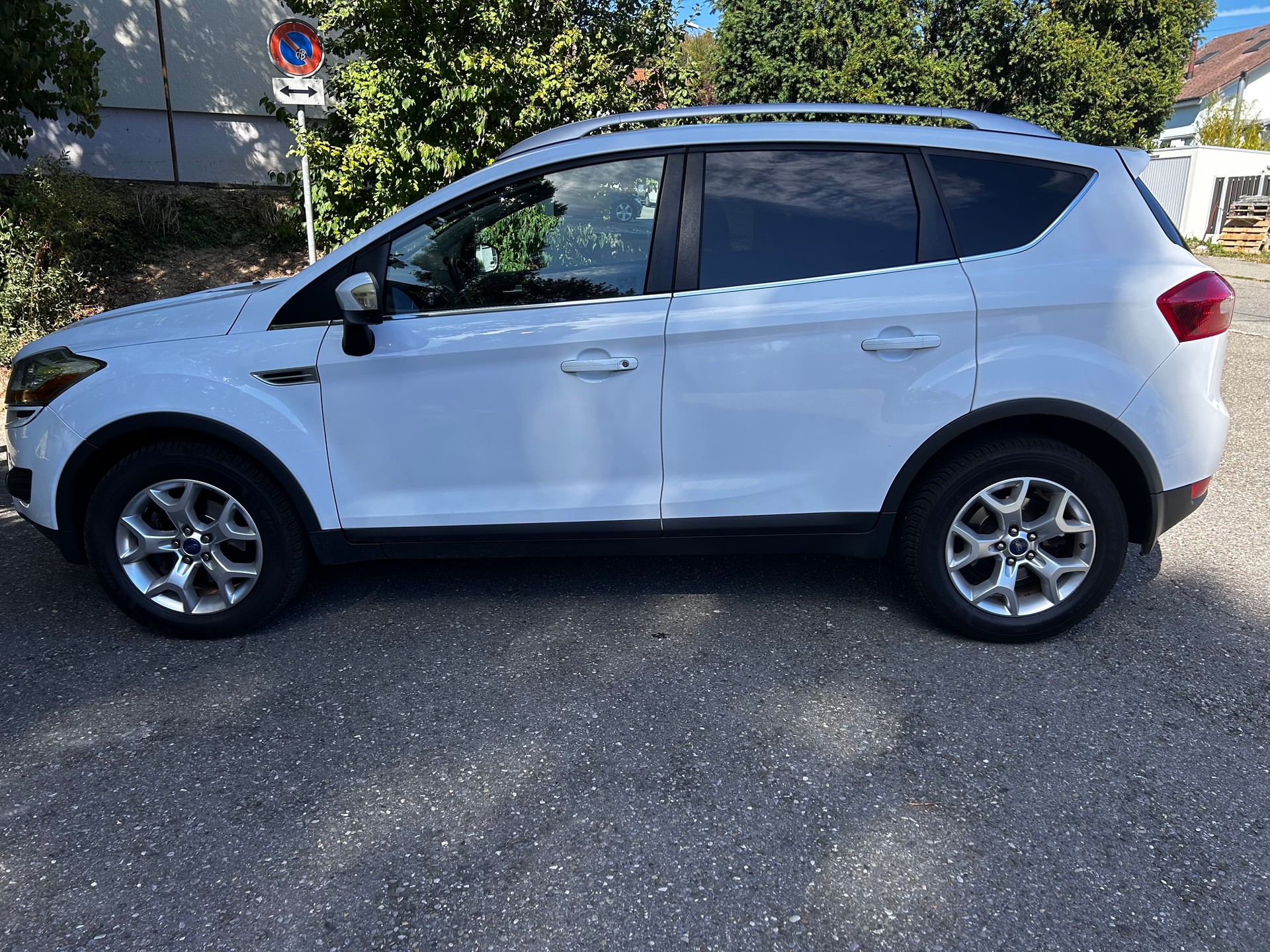 FORD Kuga 2.0 TDCi Titanium 4WD-image-7