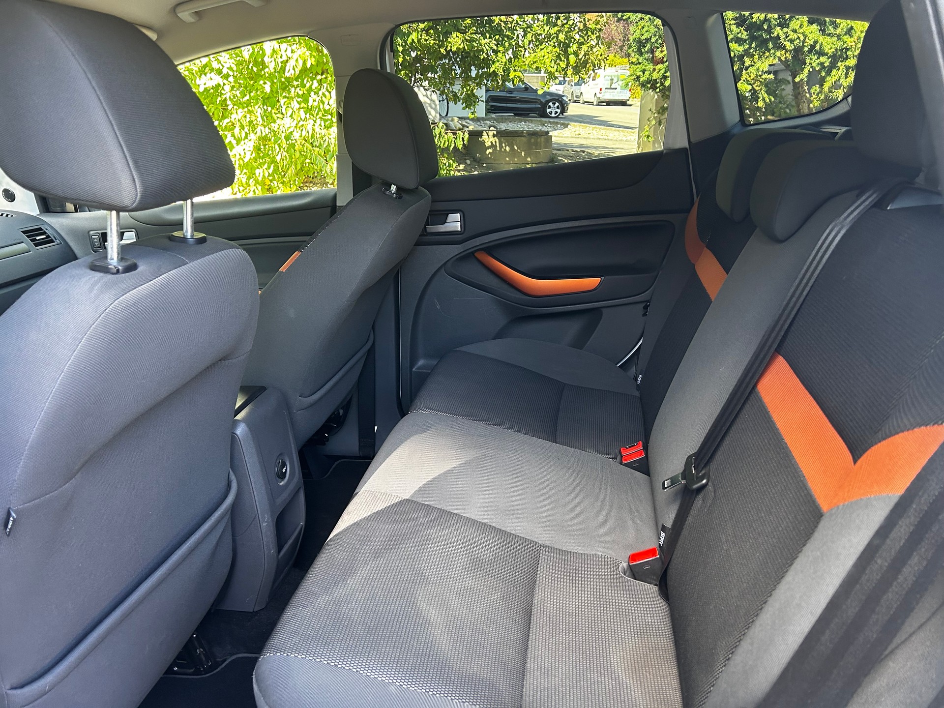 FORD Kuga 2.0 TDCi Titanium 4WD-image-8