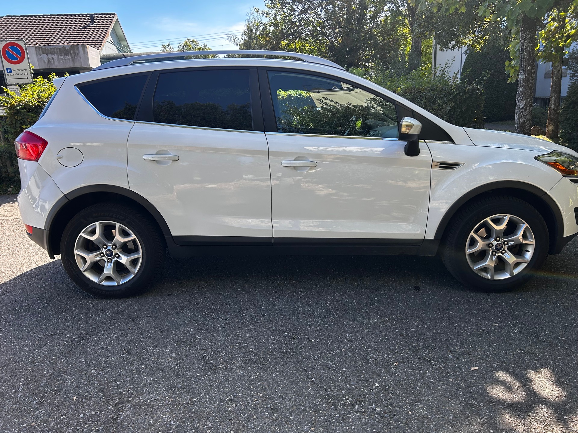 FORD Kuga 2.0 TDCi Titanium 4WD-image-3