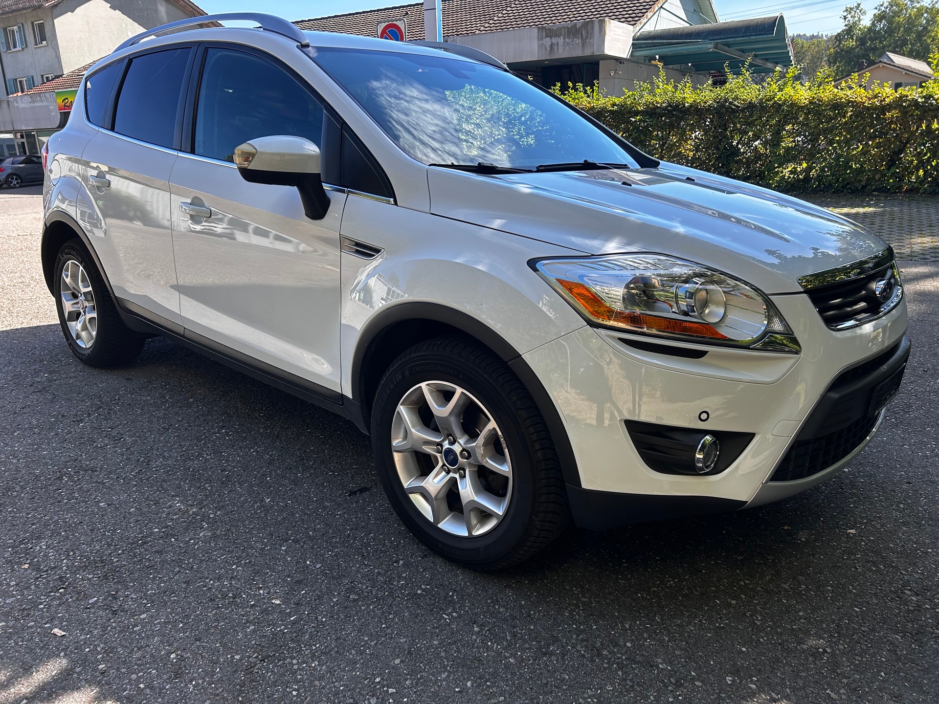 FORD Kuga 2.0 TDCi Titanium 4WD-image-2