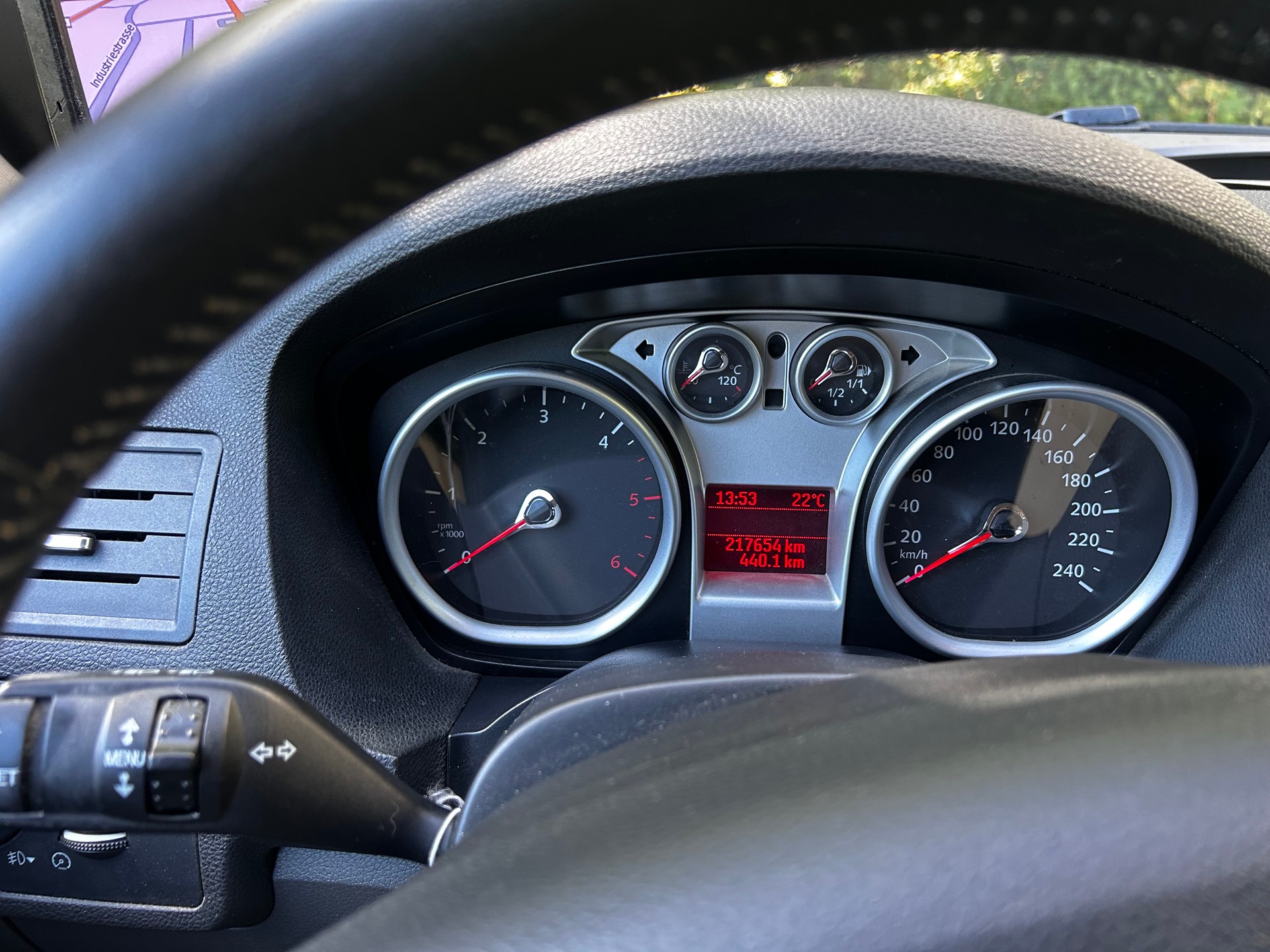 FORD Kuga 2.0 TDCi Titanium 4WD-image-11