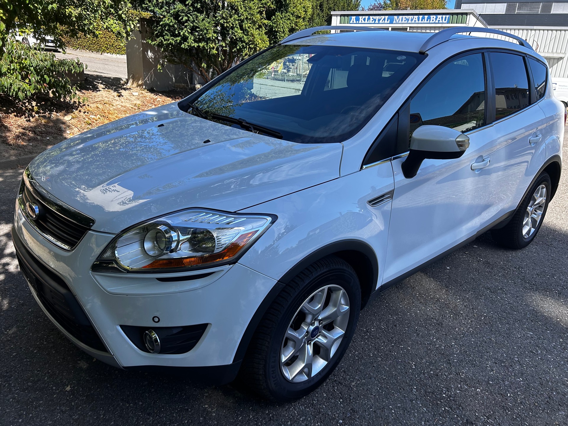FORD Kuga 2.0 TDCi Titanium 4WD-image-1