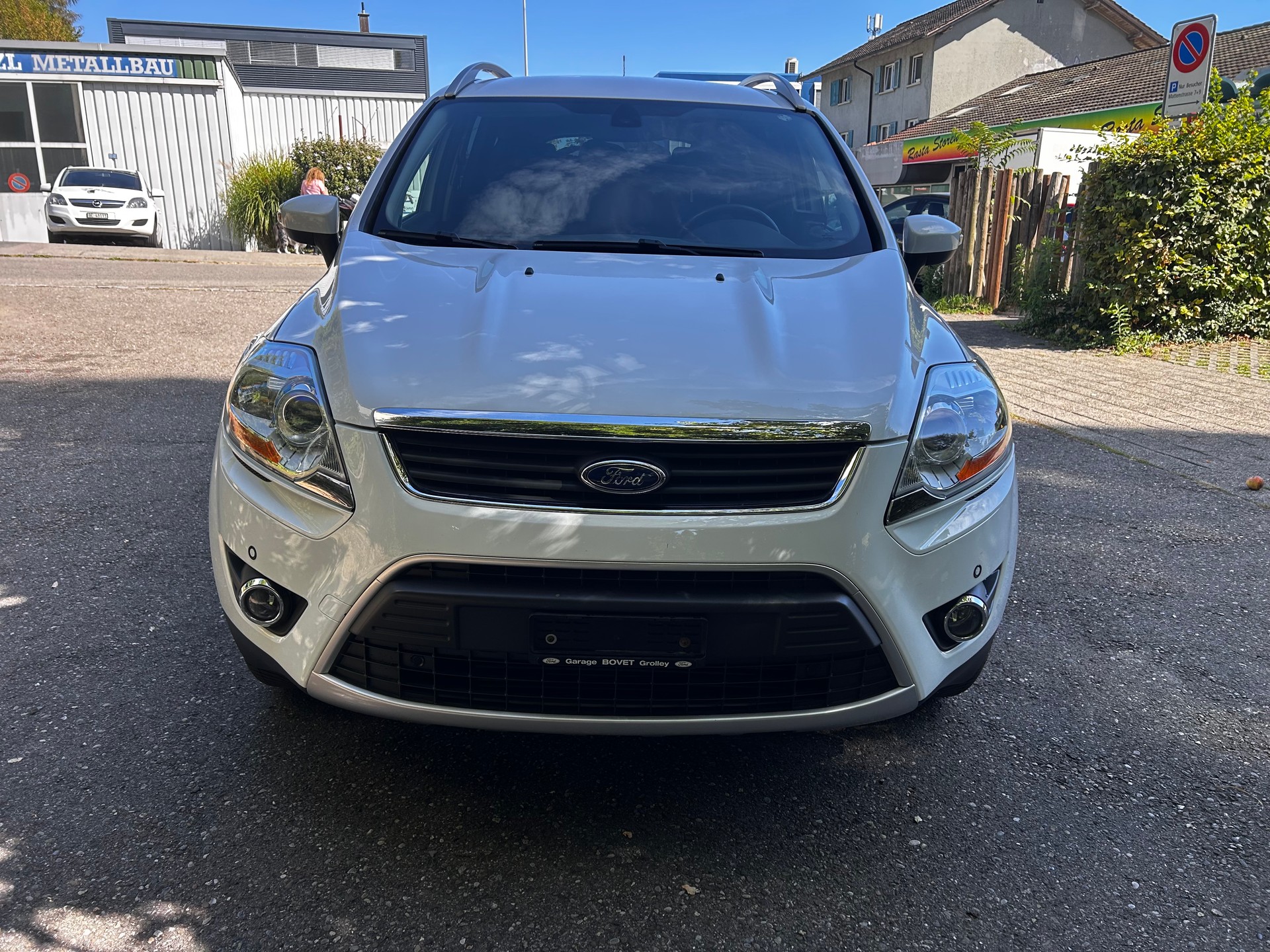 FORD Kuga 2.0 TDCi Titanium 4WD-image-0