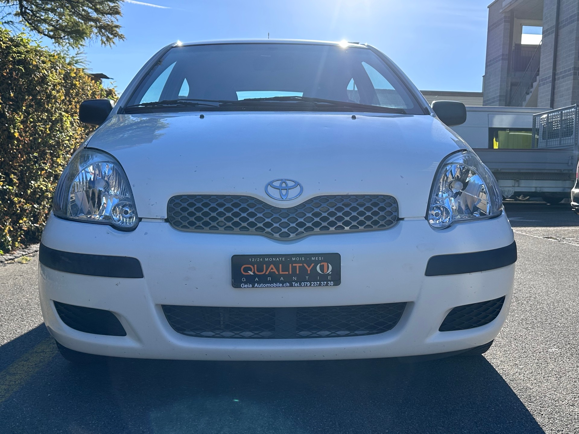 TOYOTA Yaris 1.0 Linea Luna-image-5