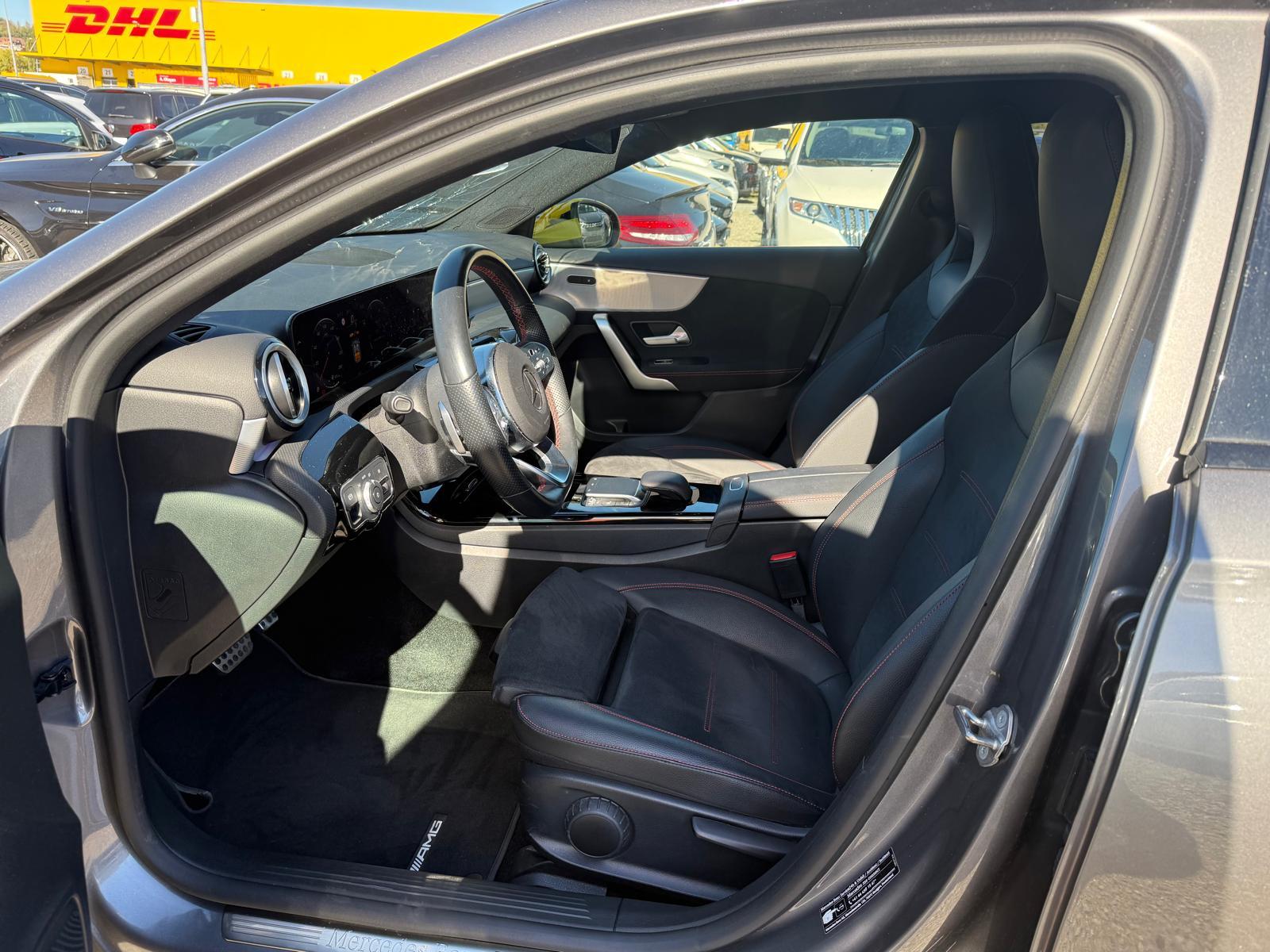 MERCEDES-BENZ A-Klasse W177 A 180 d Progressive-image-7