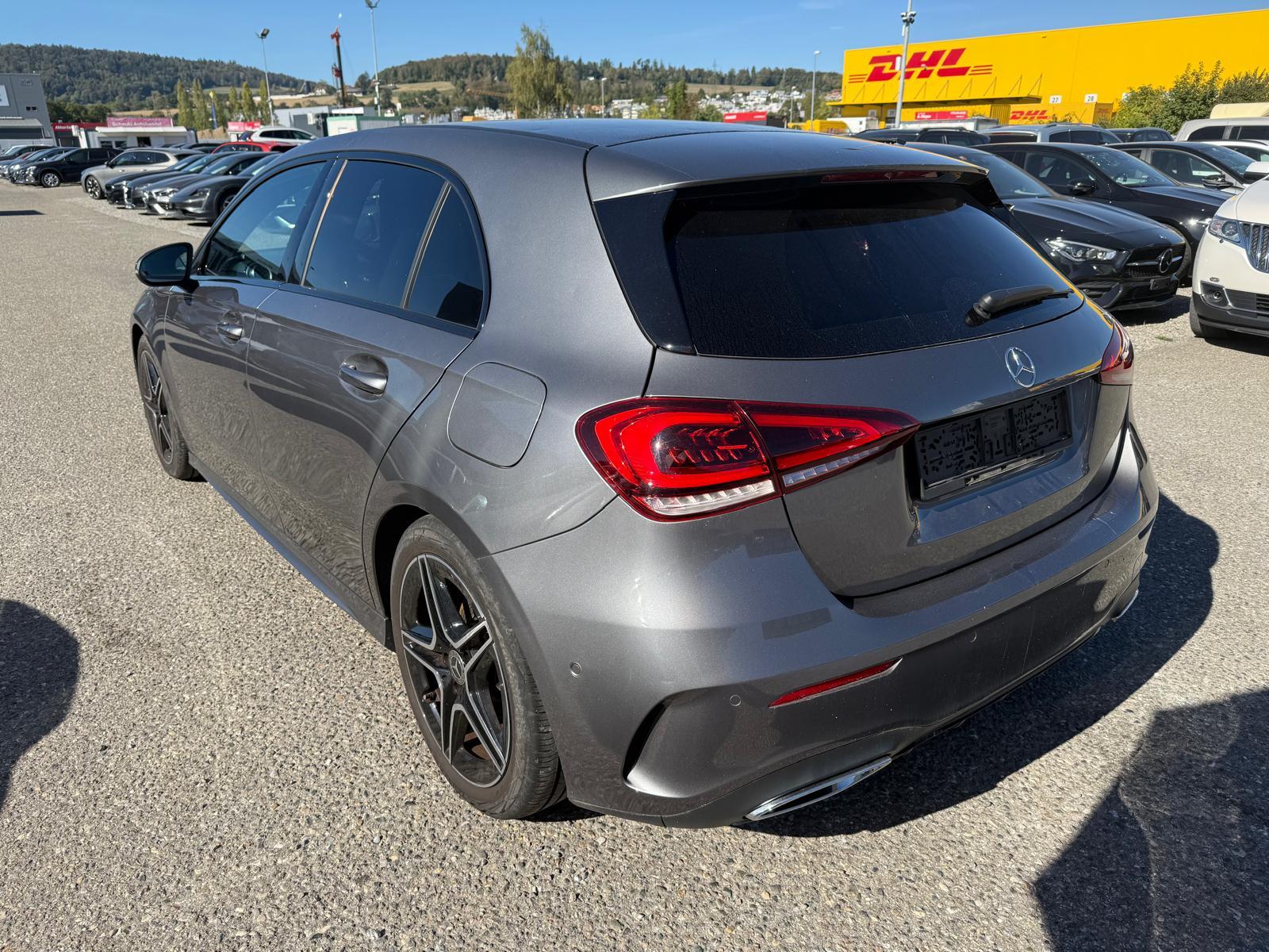MERCEDES-BENZ A-Klasse W177 A 180 d Progressive-image-6