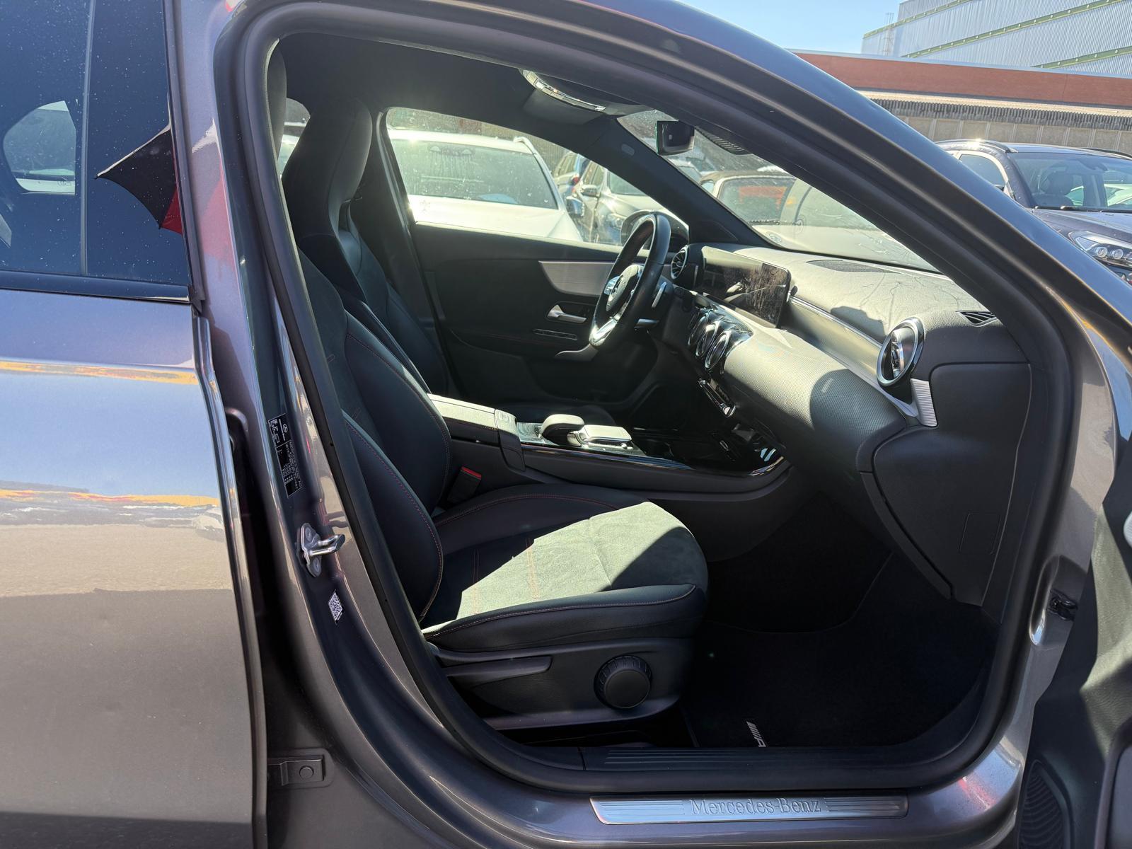 MERCEDES-BENZ A-Klasse W177 A 180 d Progressive-image-8