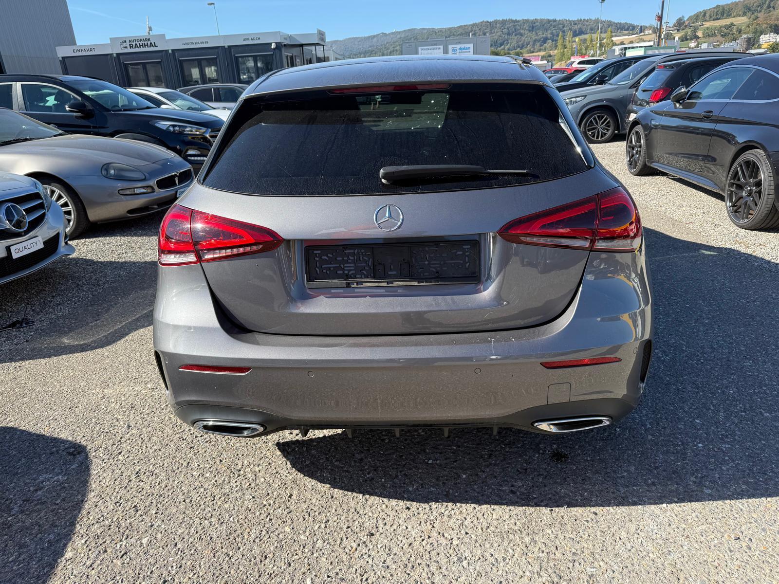 MERCEDES-BENZ A-Klasse W177 A 180 d Progressive-image-5
