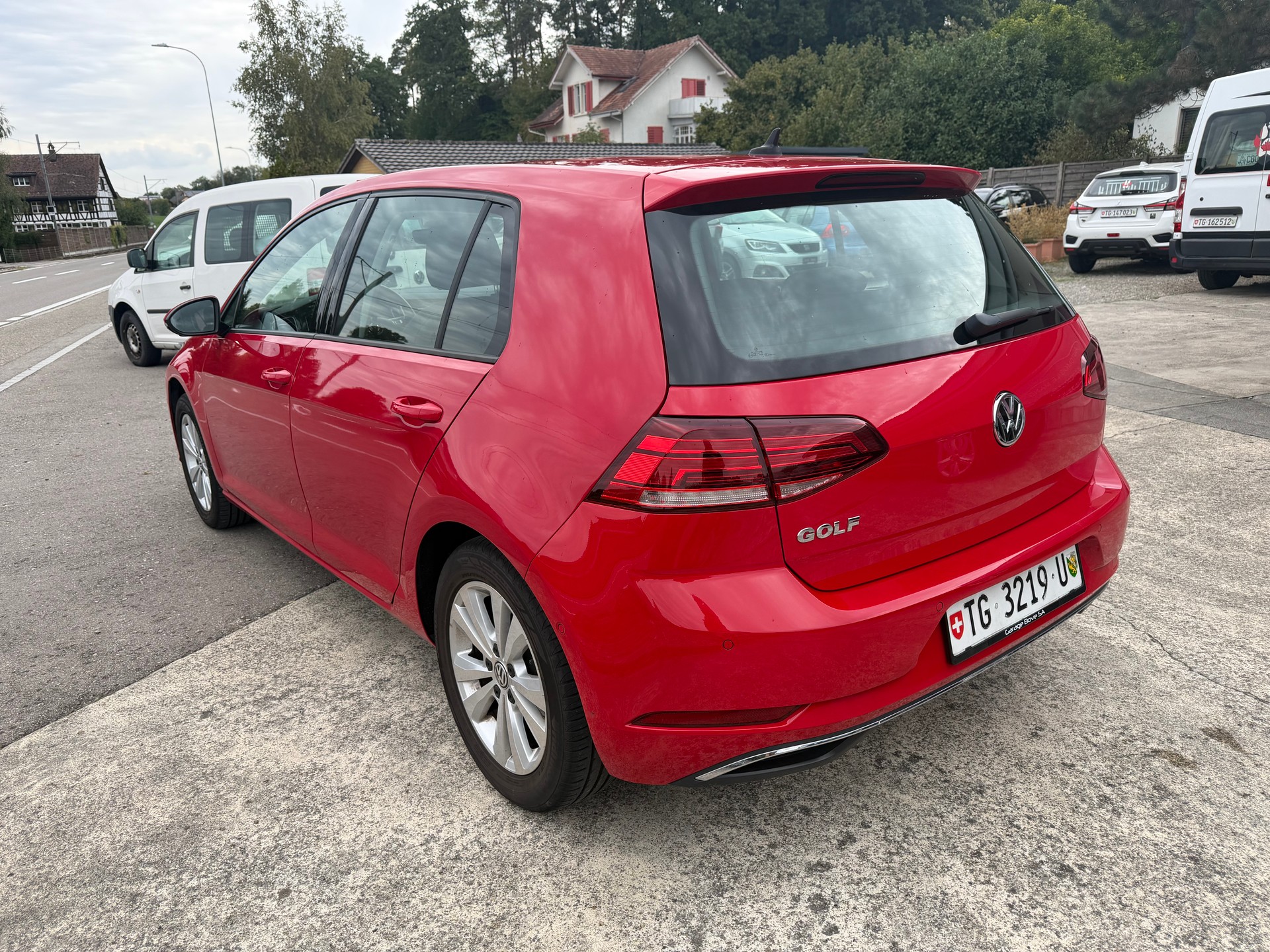 VW Golf 1.5 TSI EVO Highline DSG-image-4