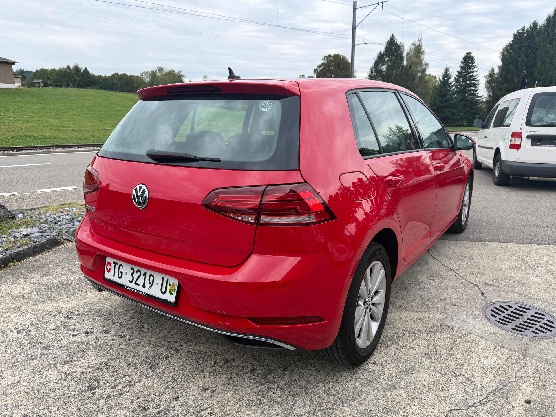 VW Golf 1.5 TSI EVO Highline DSG-image-3