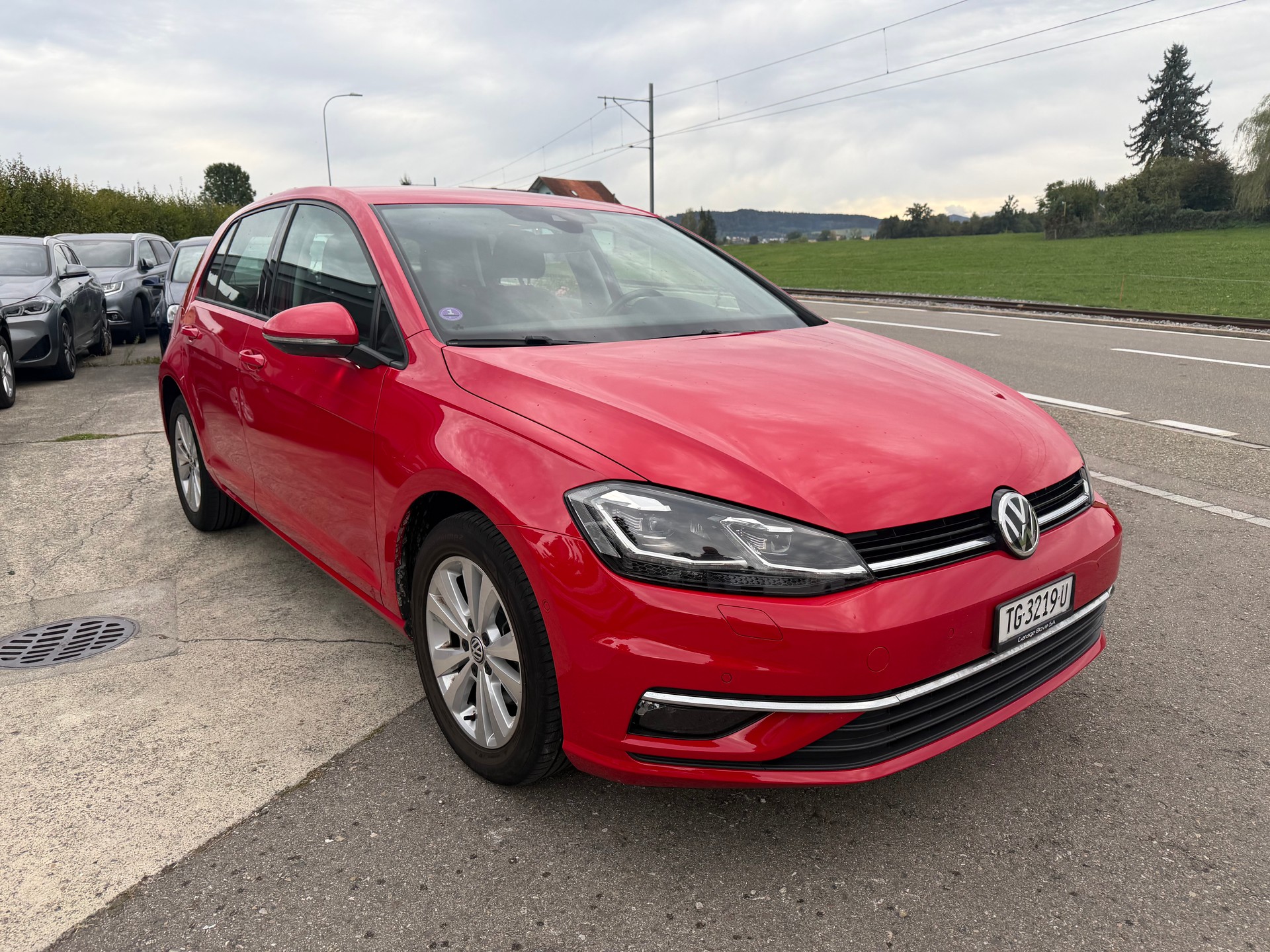 VW Golf 1.5 TSI EVO Highline DSG-image-2