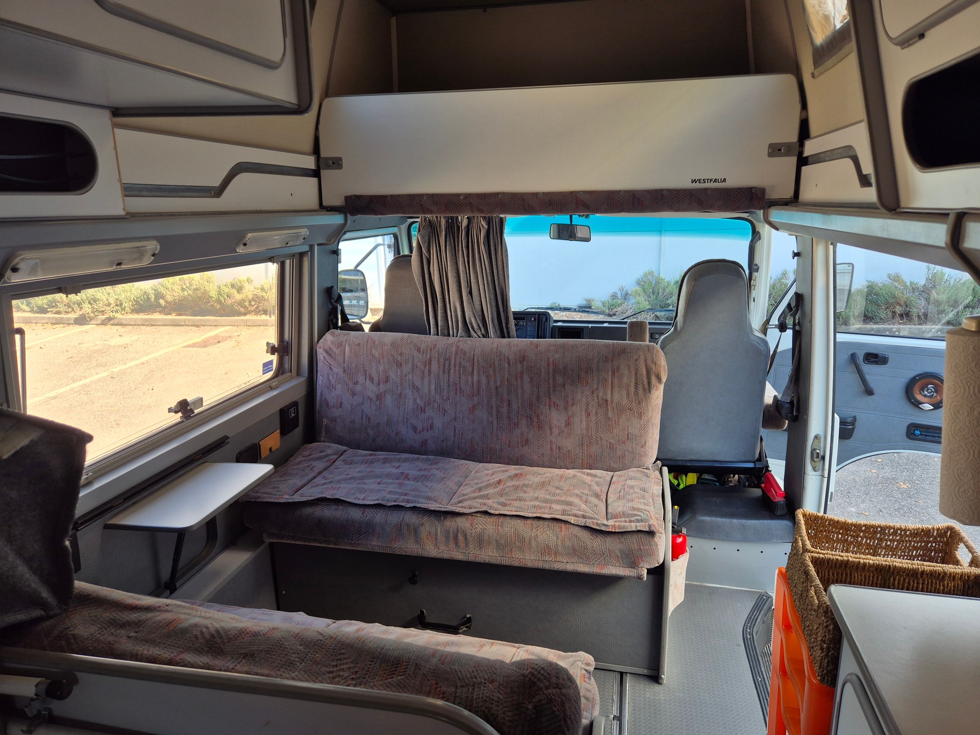 VW VW LT-31 Westfalia Sven Hedin 1990-image-14