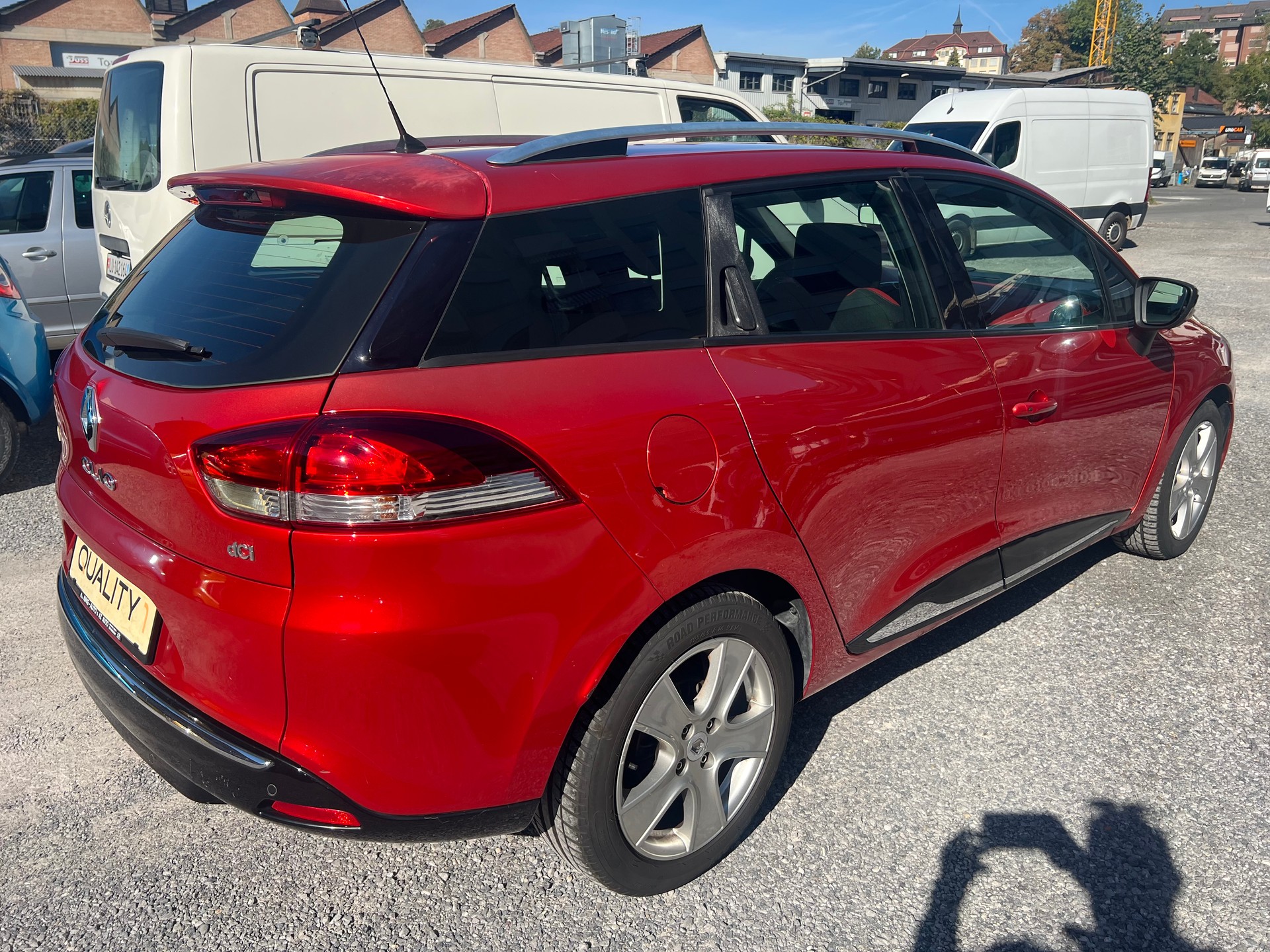 RENAULT Clio Grandtour 1.5 dCi Swiss Edition EDC-image-6