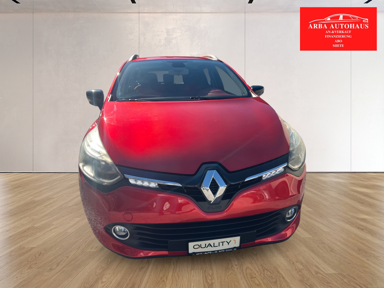 RENAULT Clio Grandtour 1.5 dCi Swiss Edition EDC
