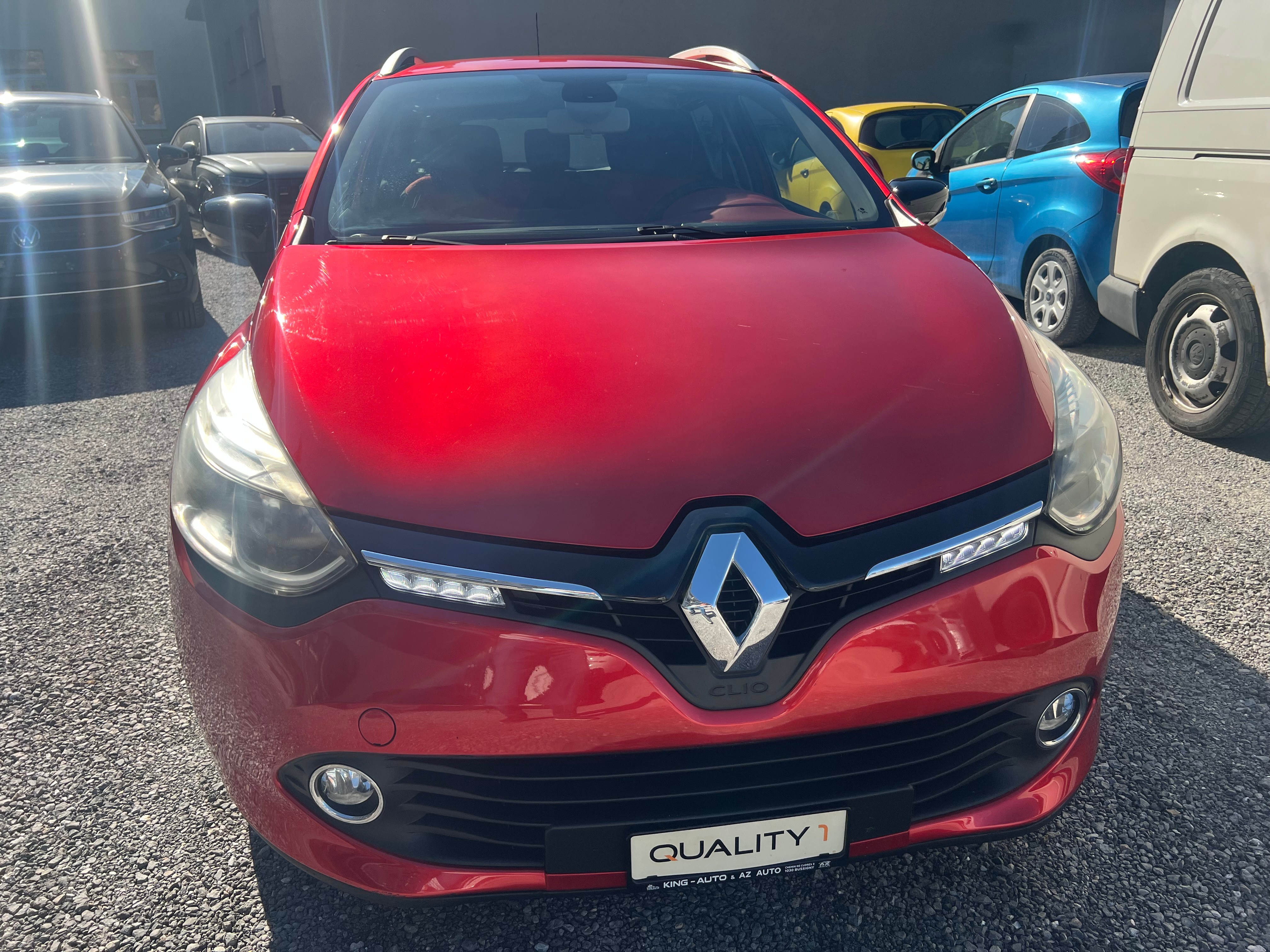 Car photo