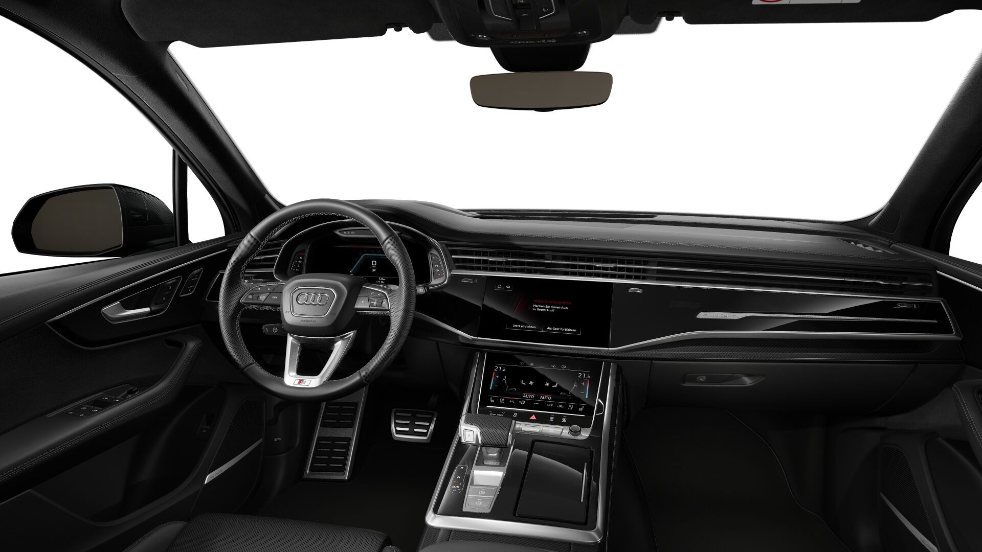 AUDI SQ7 TFSI quattro tiptronic-image-4
