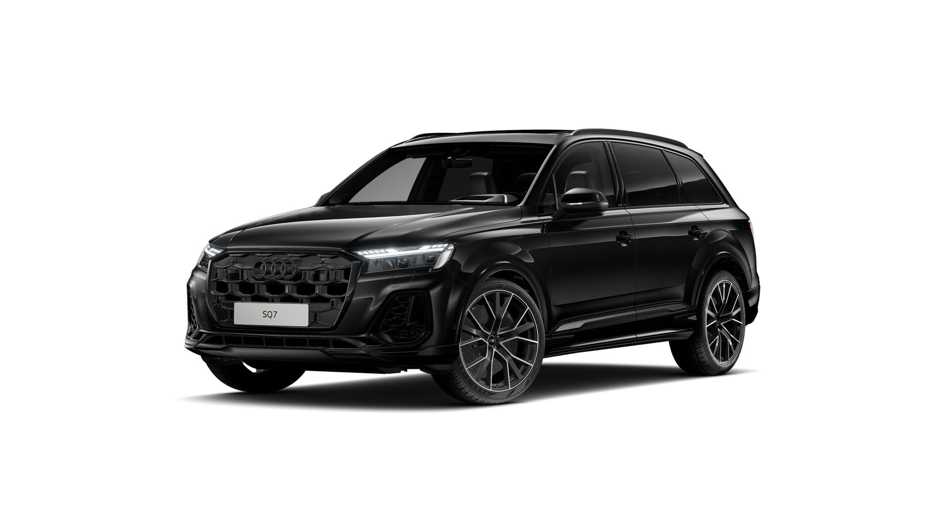 AUDI SQ7 TFSI quattro tiptronic