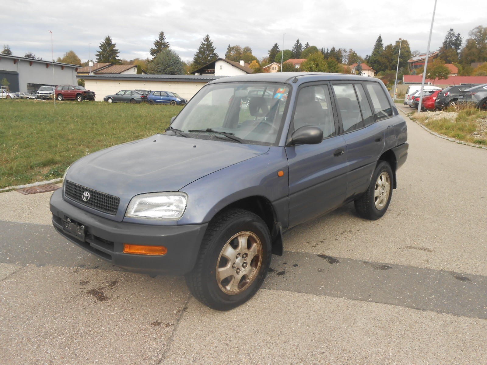 Car photo