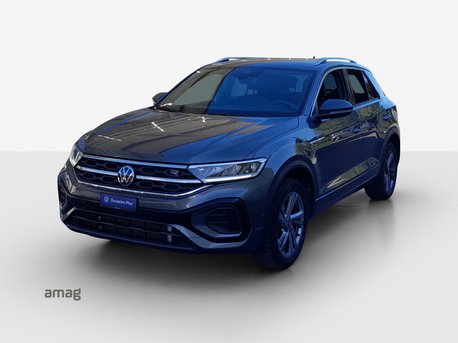 VW T-Roc 2.0 TSI R-Line DSG 4Motion