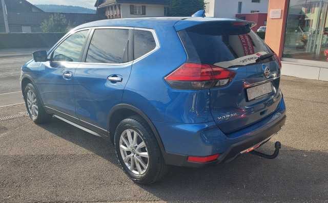 NISSAN X-Trail 1.7dCi acenta Automat 4x4-image-2