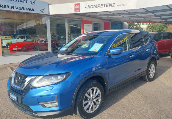 NISSAN X-Trail 1.7dCi acenta Automat 4x4-image-0