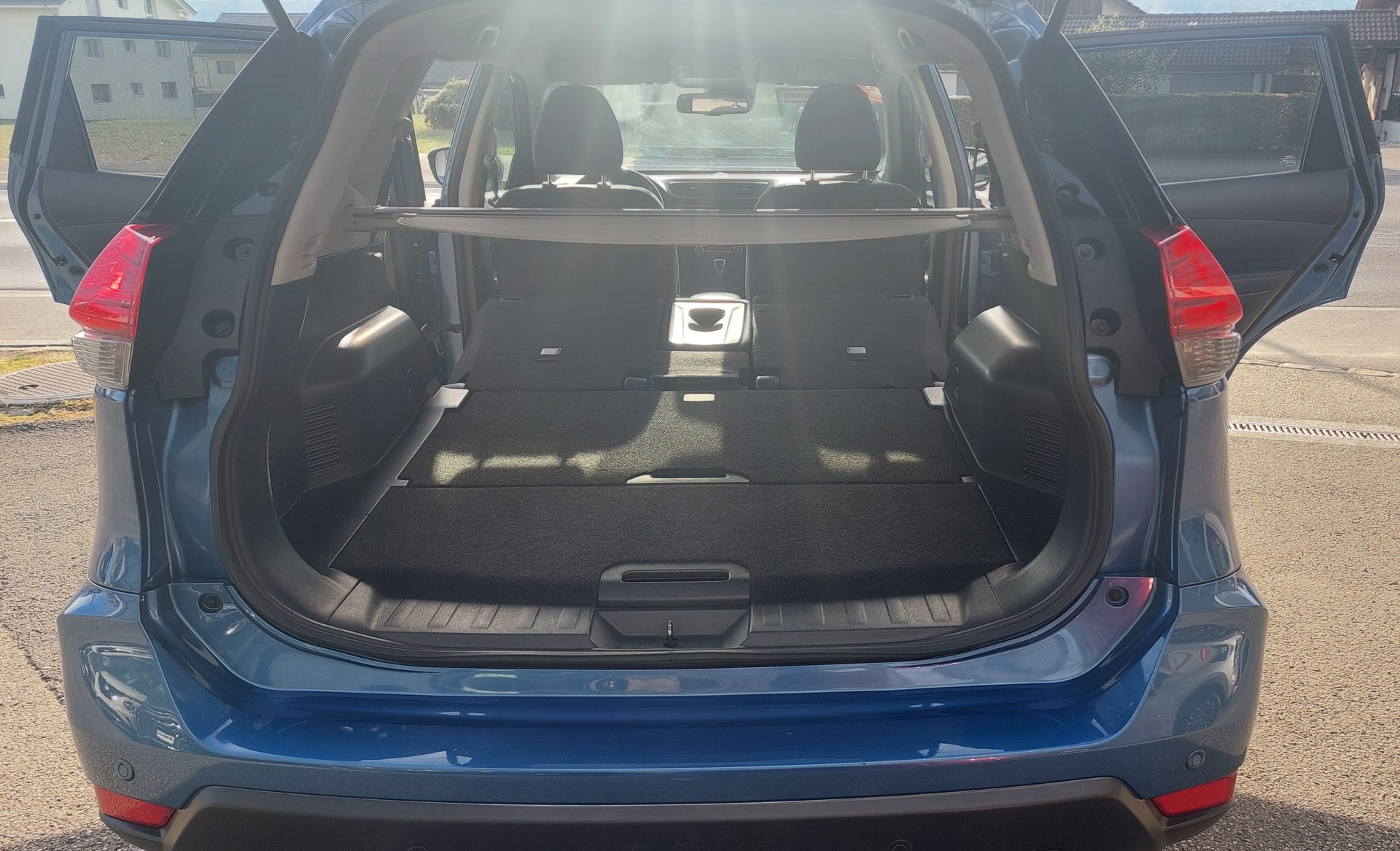 NISSAN X-Trail 1.7dCi acenta Automat 4x4-image-15
