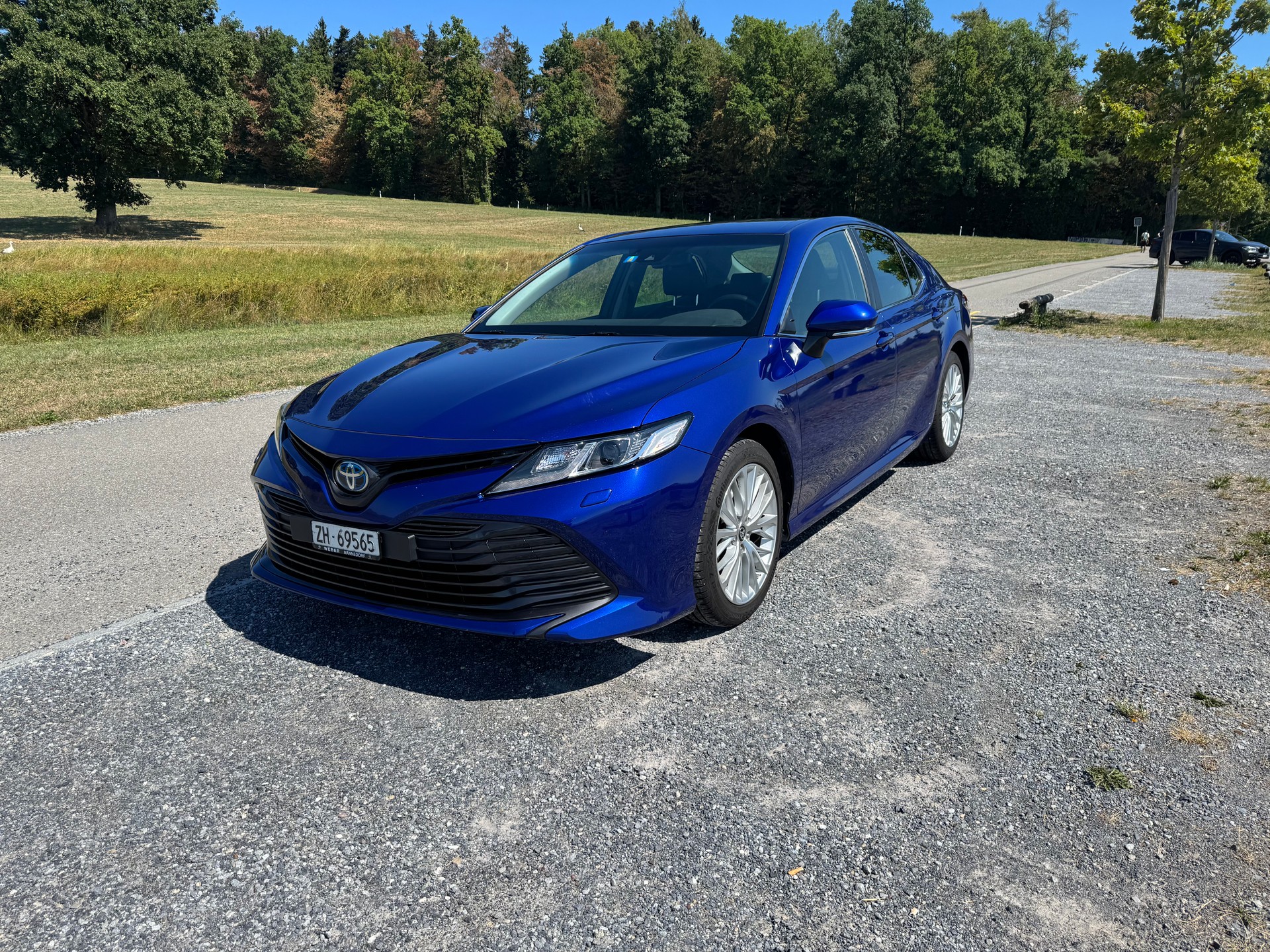 TOYOTA 2.5 HSD Business-image-0