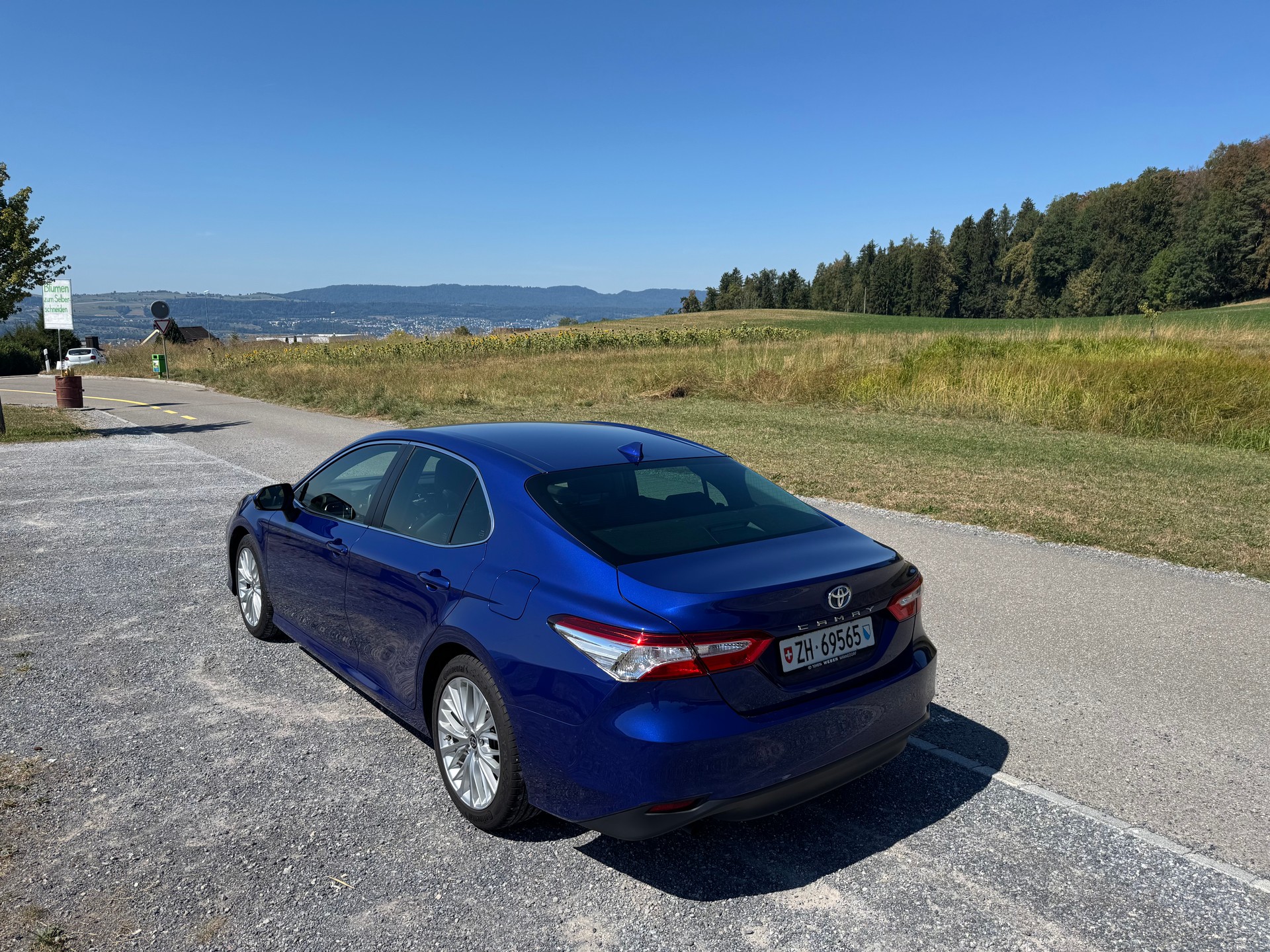 TOYOTA 2.5 HSD Business-image-1