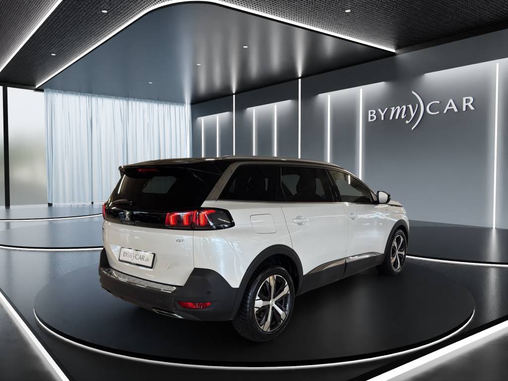 PEUGEOT 5008 1.5 BlueHDi GT Pack EAT8-image-4
