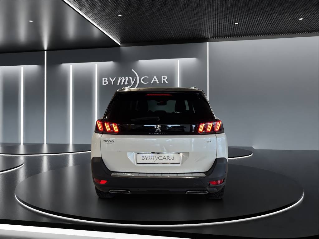 PEUGEOT 5008 1.5 BlueHDi GT Pack EAT8-image-3
