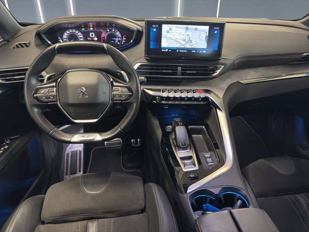 PEUGEOT 5008 1.5 BlueHDi GT Pack EAT8-image-5