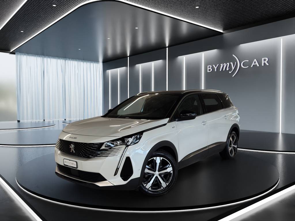PEUGEOT 5008 1.5 BlueHDi GT Pack EAT8-image-0