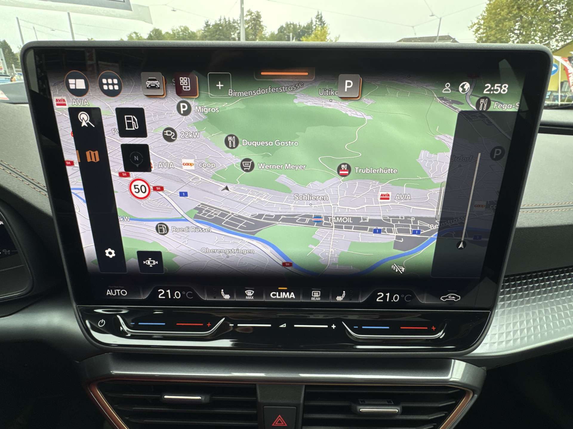CUPRA Formentor 2.0TSi VZ 333PS 4Drive DSG-Automat-showroom-element-1