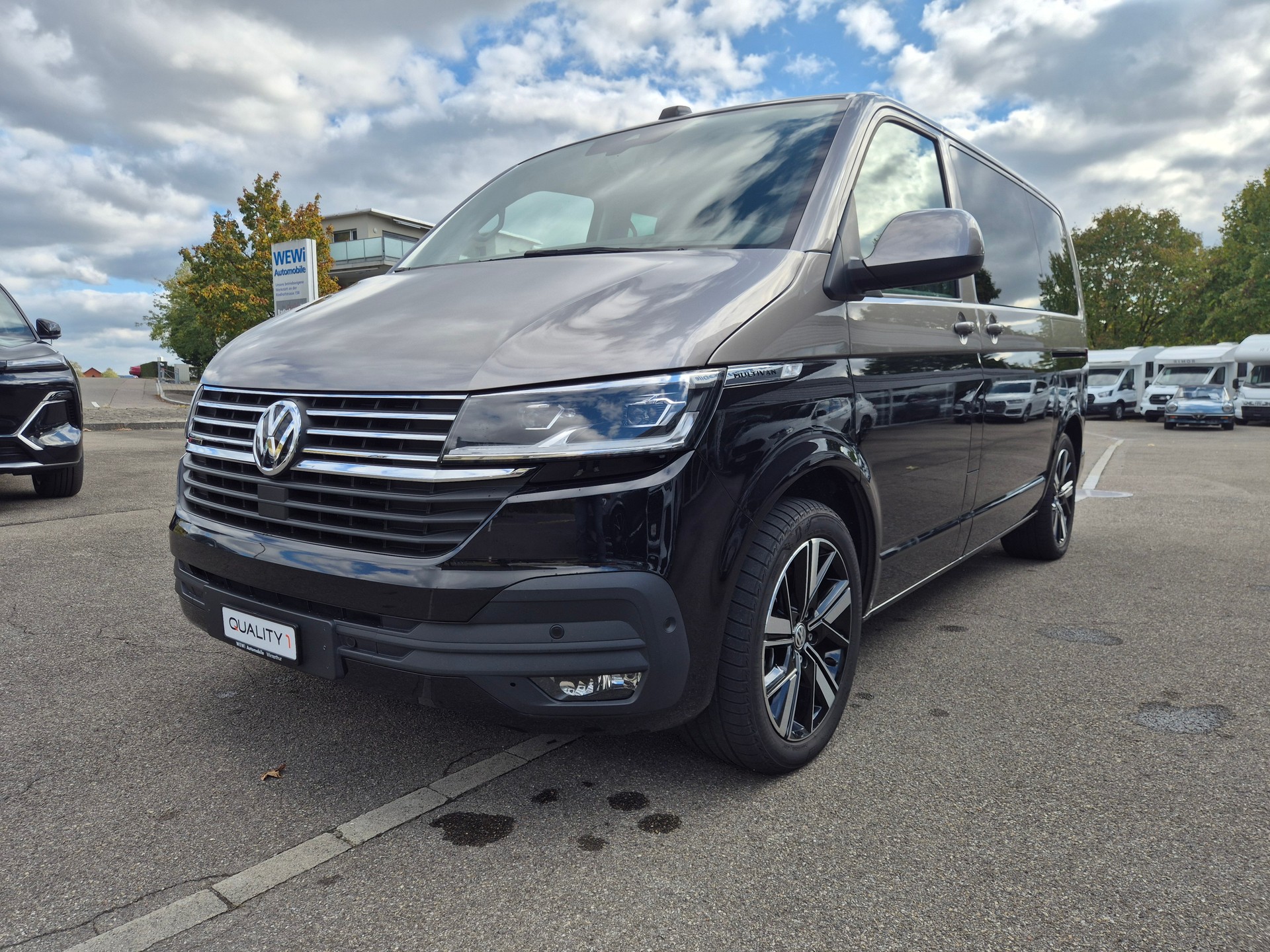 VW T6.1 Multivan 2.0 Bi-TDI Comfortline 4Motion DSG-image-8