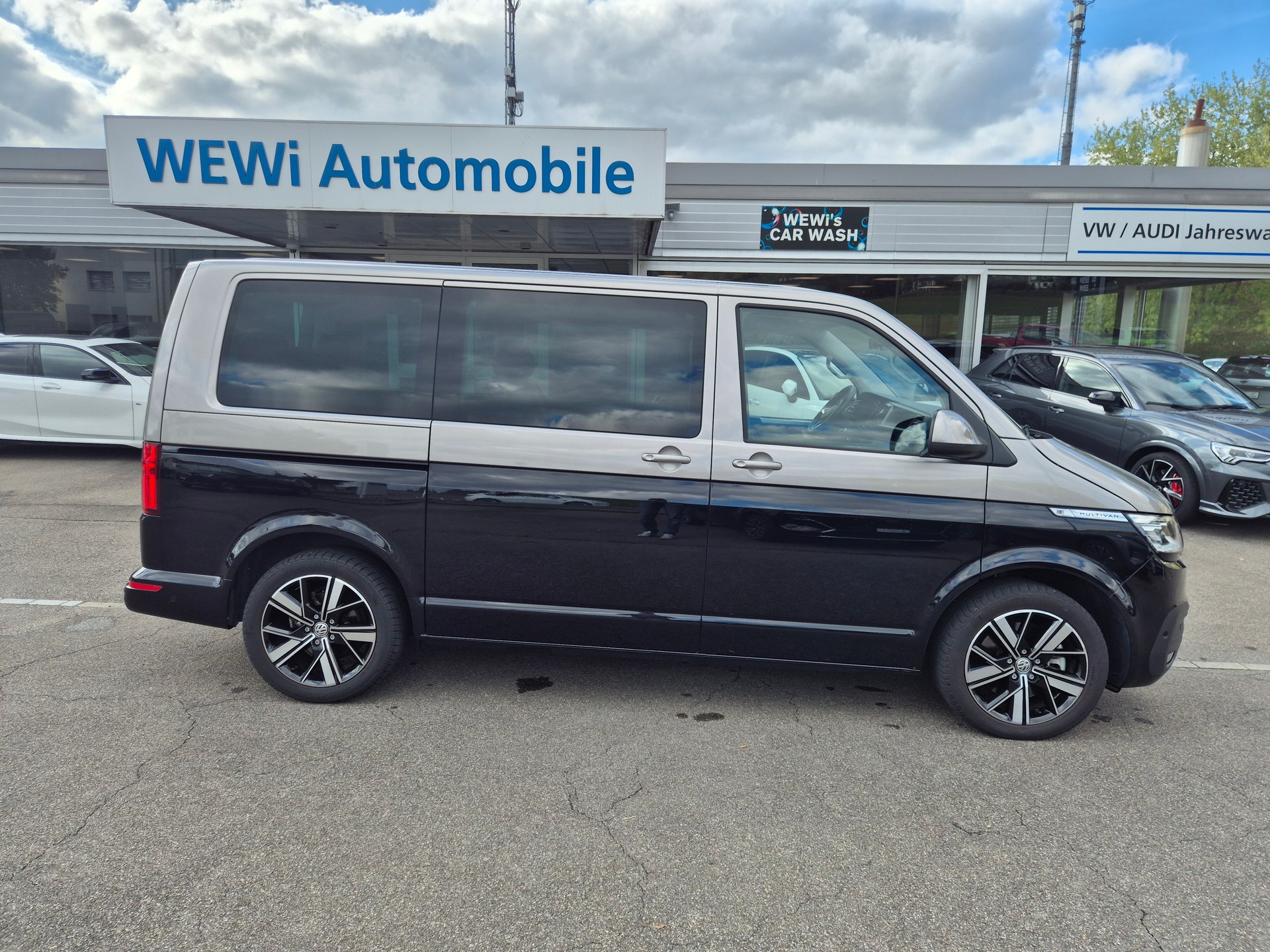 VW T6.1 Multivan 2.0 Bi-TDI Comfortline 4Motion DSG-showroom-element-3