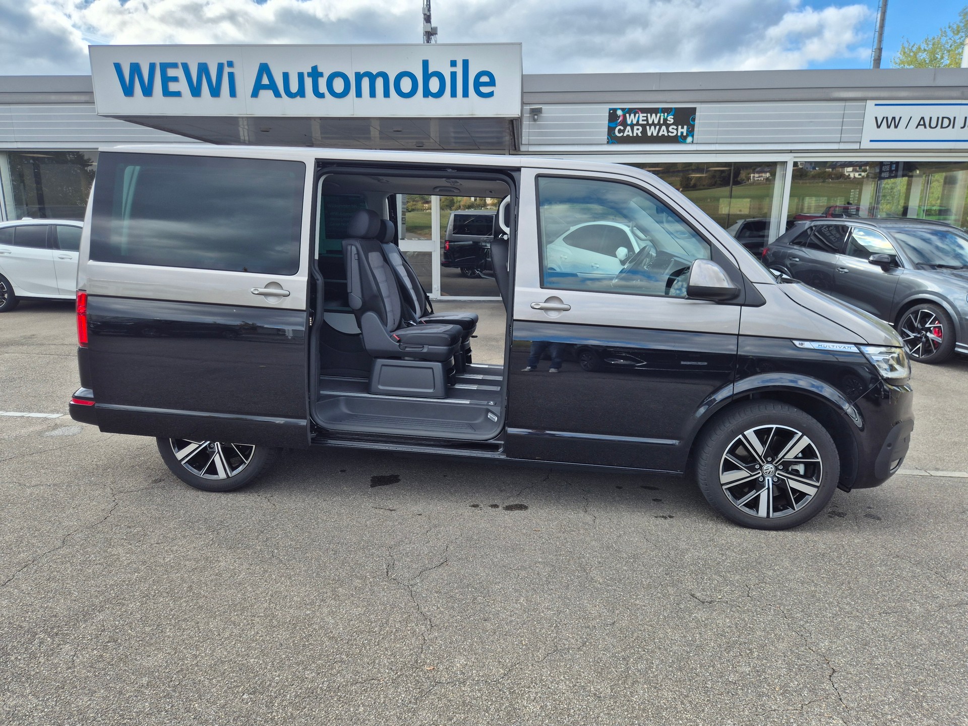 VW T6.1 Multivan 2.0 Bi-TDI Comfortline 4Motion DSG-image-9