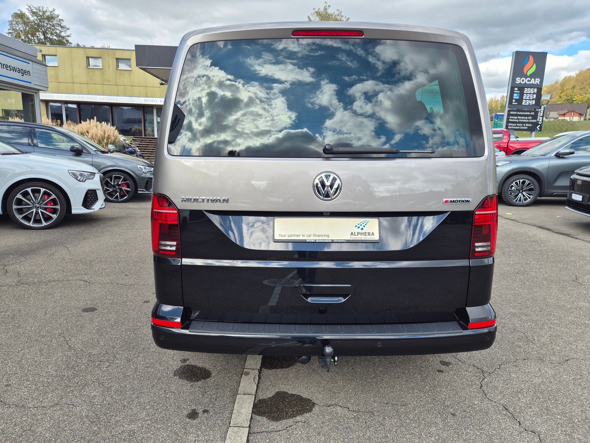 VW T6.1 Multivan 2.0 Bi-TDI Comfortline 4Motion DSG-image-5