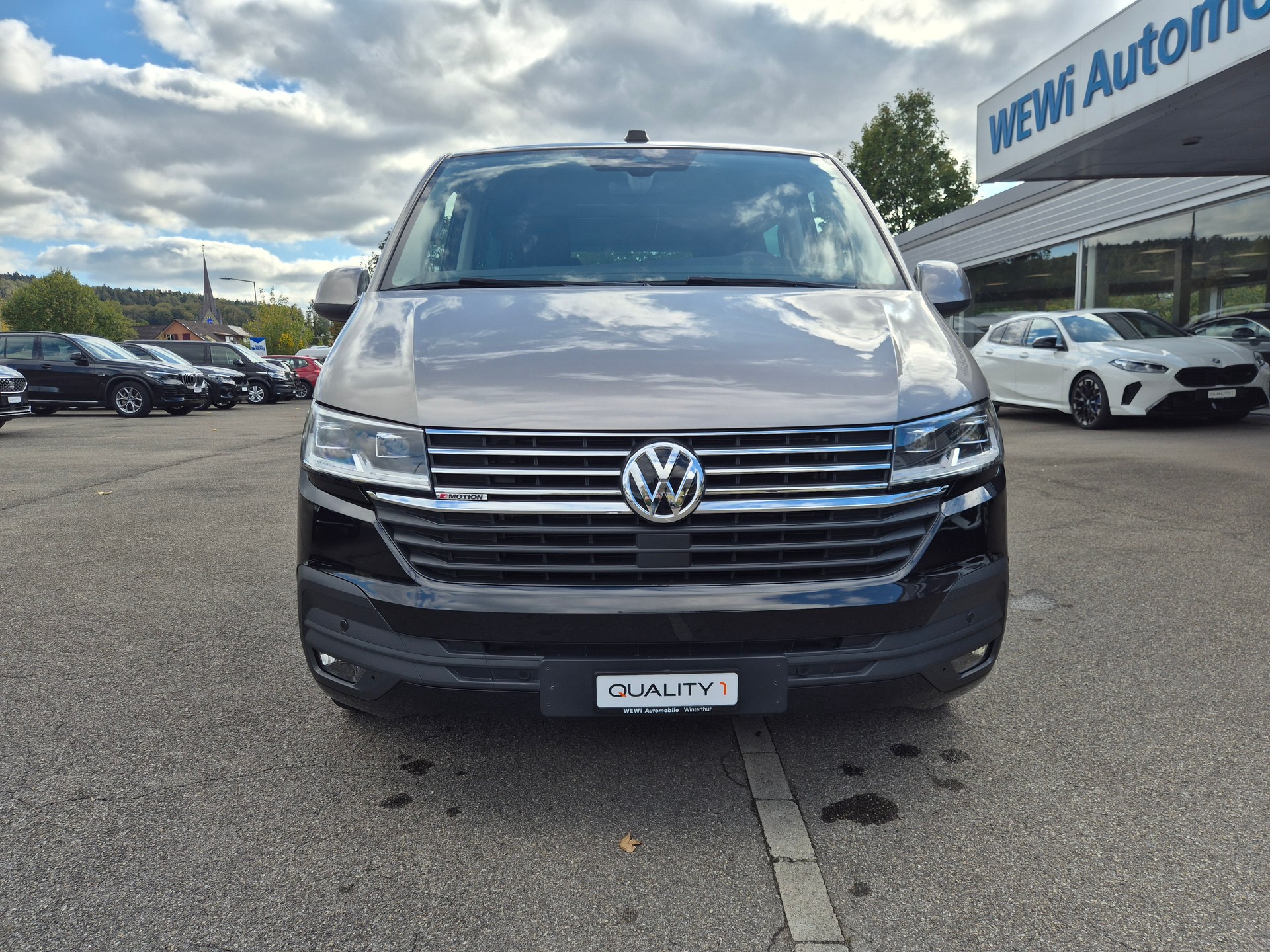 VW T6.1 Multivan 2.0 Bi-TDI Comfortline 4Motion DSG-showroom-element-2