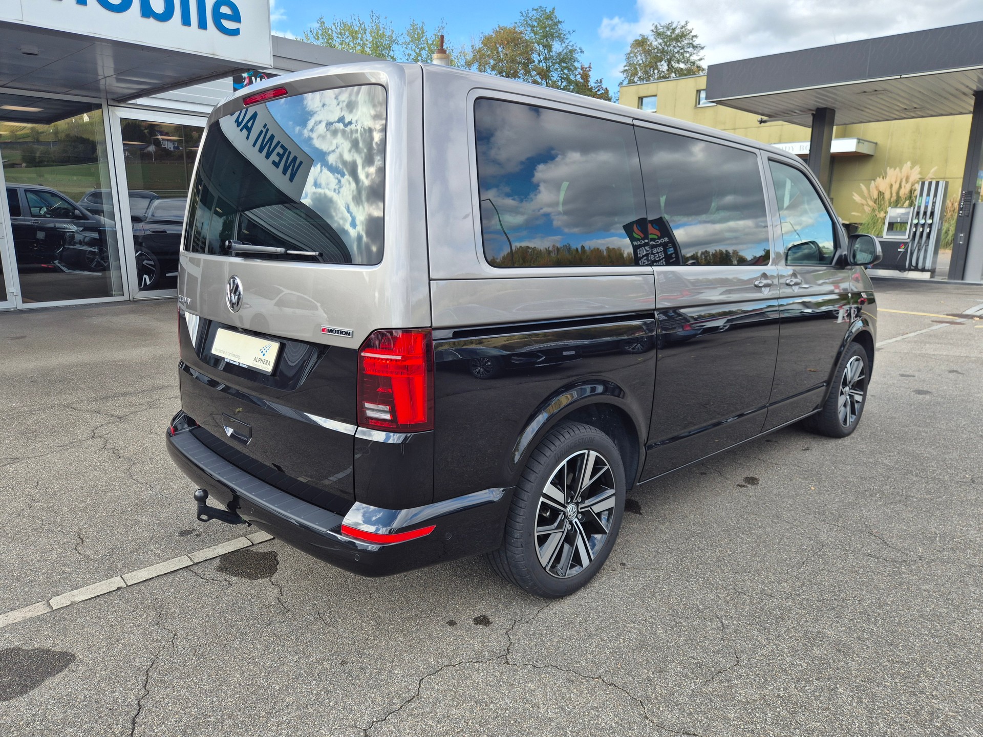 VW T6.1 Multivan 2.0 Bi-TDI Comfortline 4Motion DSG-image-4